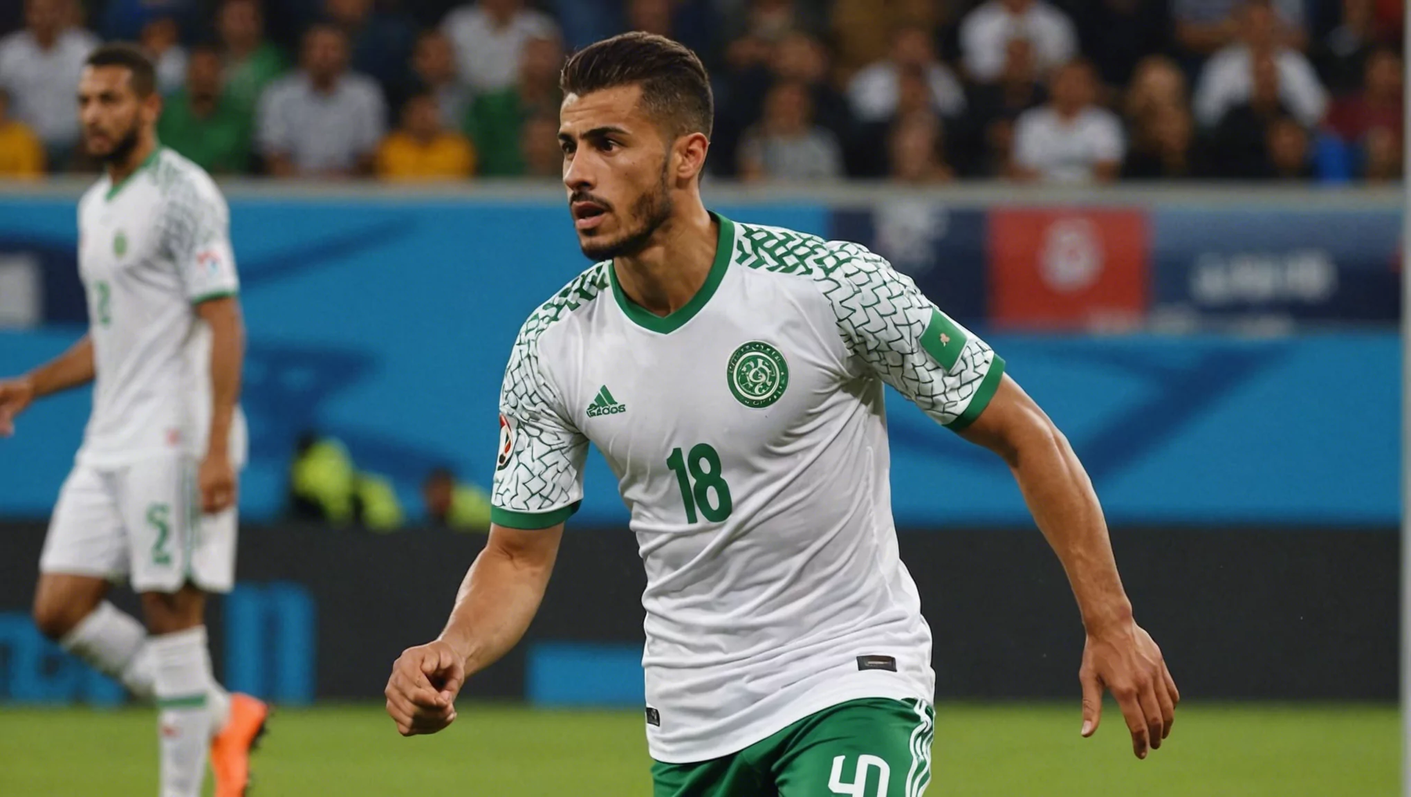 Ist Amoura der Schlüssel zum Erfolg? Algerischer Fußballspieler bricht torlose Serie mit überraschendem Trick!