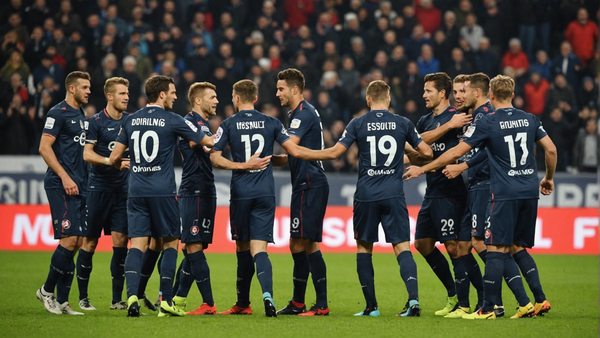 Alles Wissenswerte zur Ligue 2: Aufstiegsplayoffs in die Ligue 1, Anzahl der Abstiege, Umstellung auf 18 Teams… vier Spieltage vor Saisonende