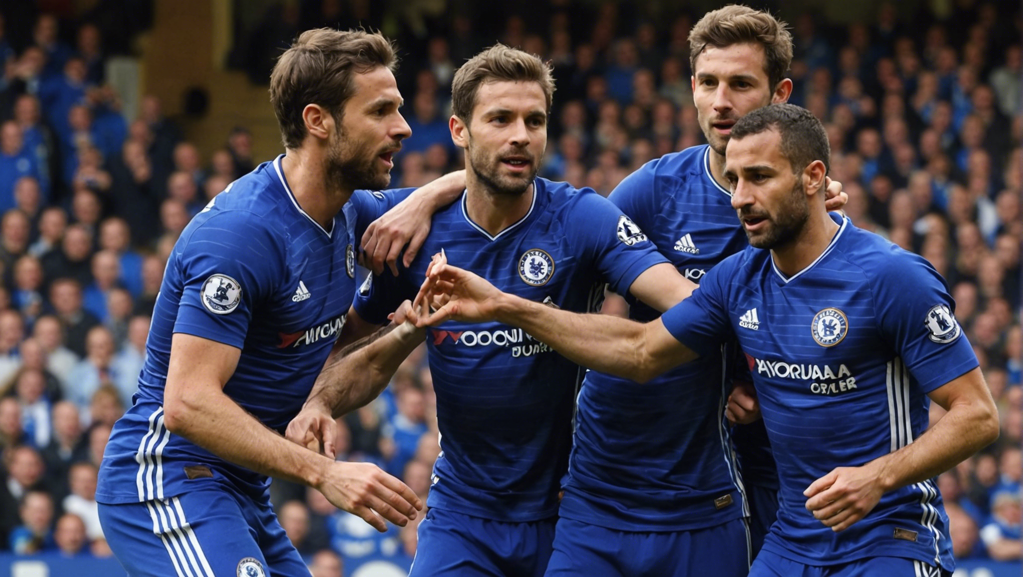 Als Chelsea an diesem Tag ihren ersten Premier-League-Titel sicherte