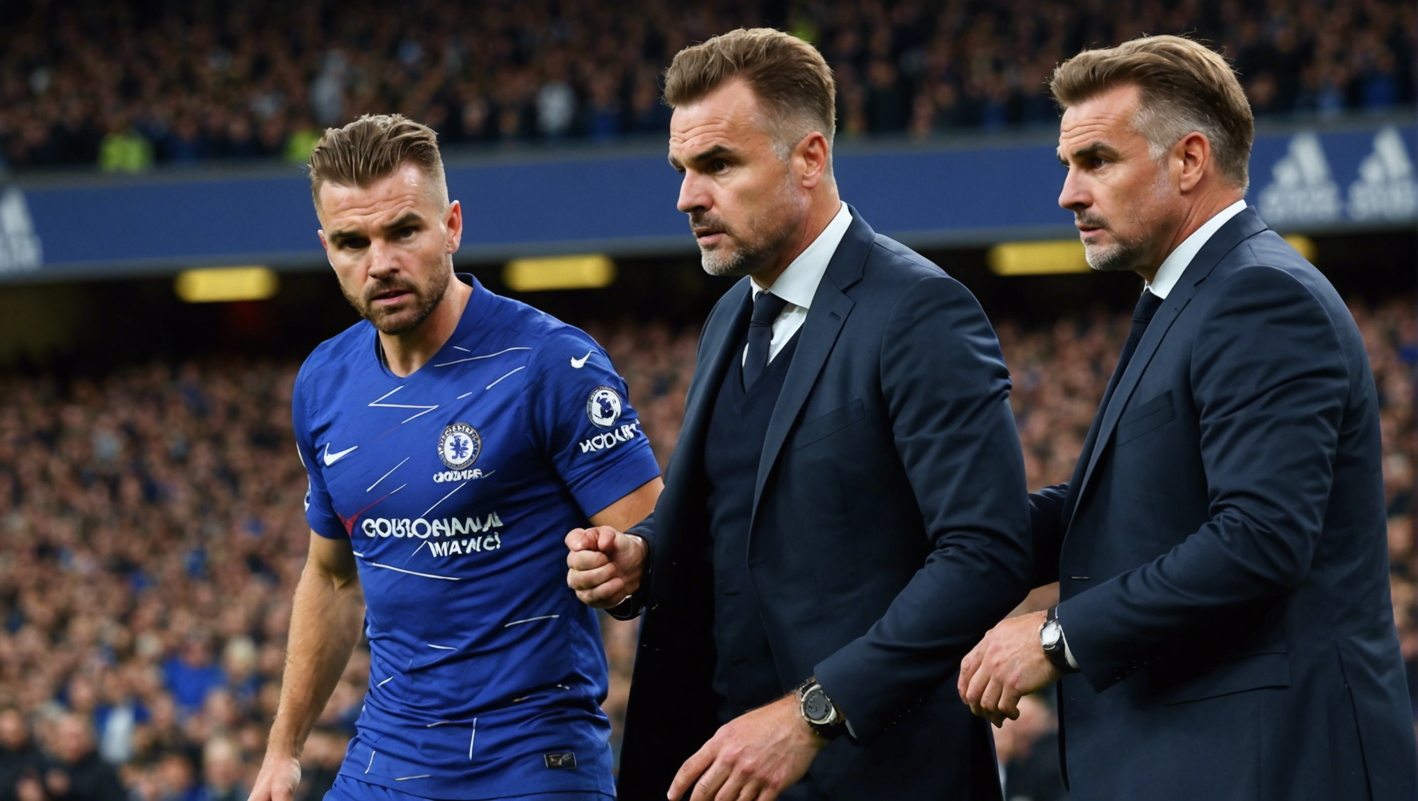 Ange Postecoglou hat bereits die Lösung für sein James Maddison Problem für das Chelsea Spiel bei Tottenham