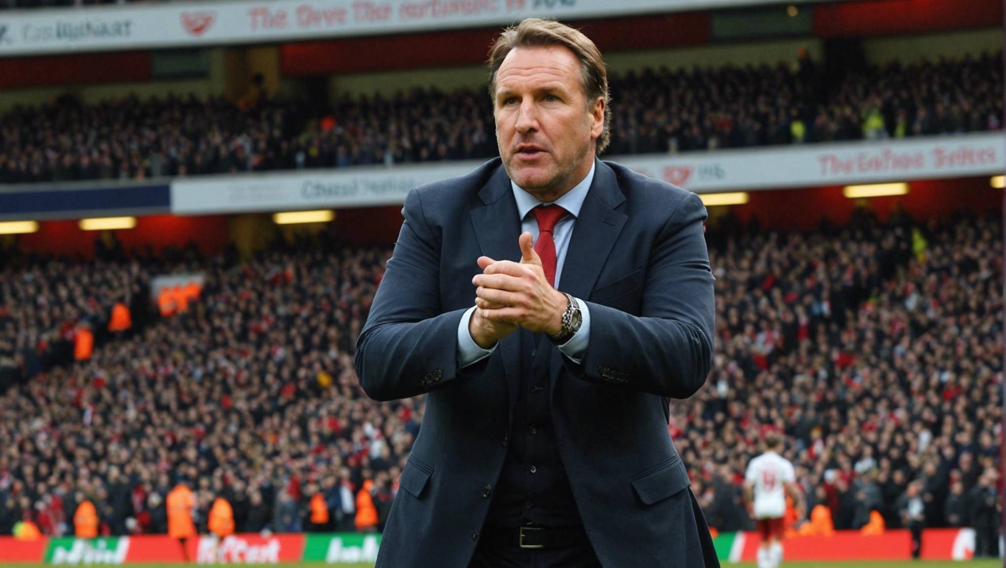 Arsenal-Legende Paul Merson nennt vier Gründe, warum Tottenham das Nordlondon-Derby verlieren wird