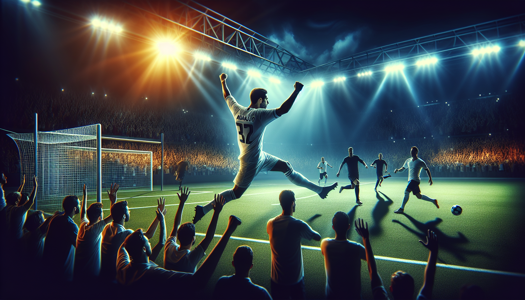 Barça gegen PSG: Araujo klärt die Kontroverse um Gündogan auf