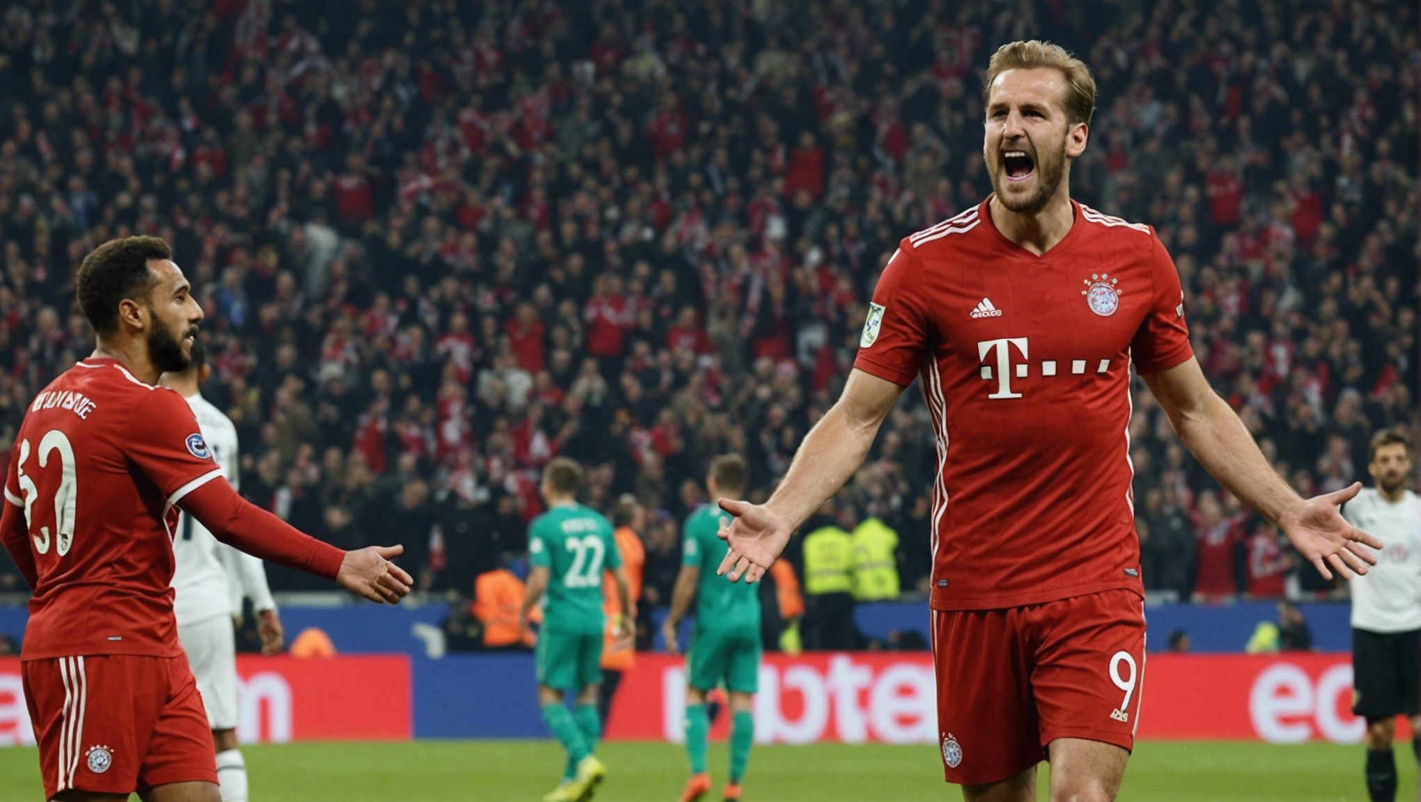 Bayern gegen Real: Harry Kane, der ewige Verlierer, strebt seinen ersten Champions-League-Titel an, um den Fluch zu besiegen