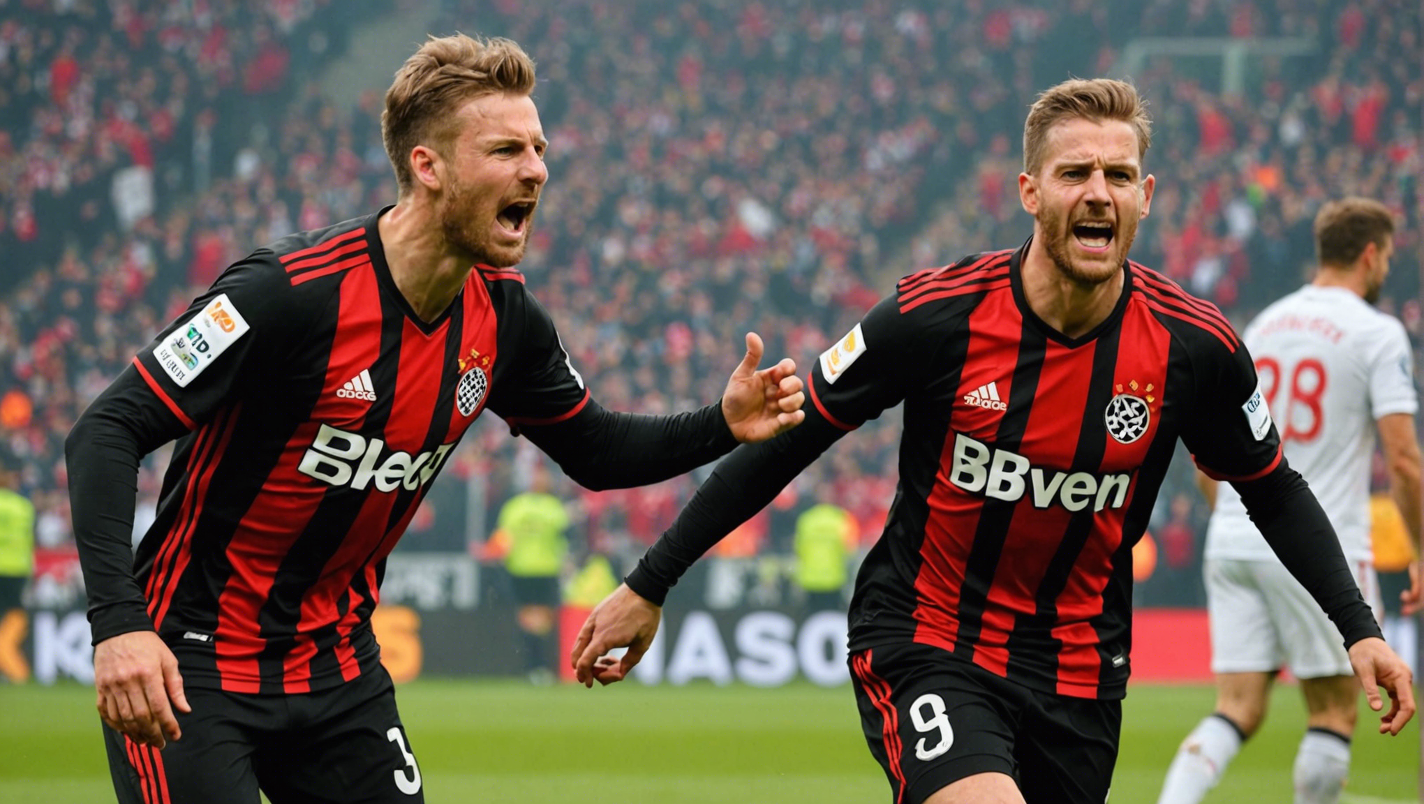 Bundesliga: Was passierte wirklich nach dem Leverkusen-Wahnsinn in den Katakomben?