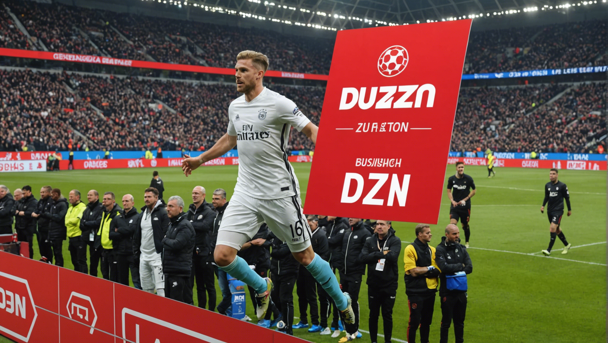 Bundesliga – Wird Dazn zu teuer für die DFL? Sky ist das Limit