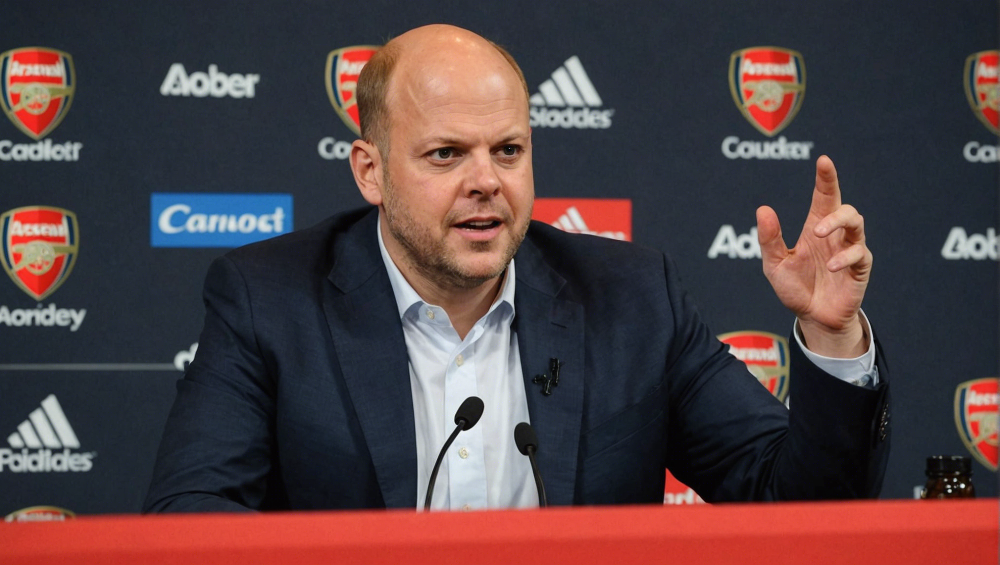 Daniel Ek bestätigt seine Vorhersage über Arsenal unter Stan Kroenke nach Übernahmeversuch