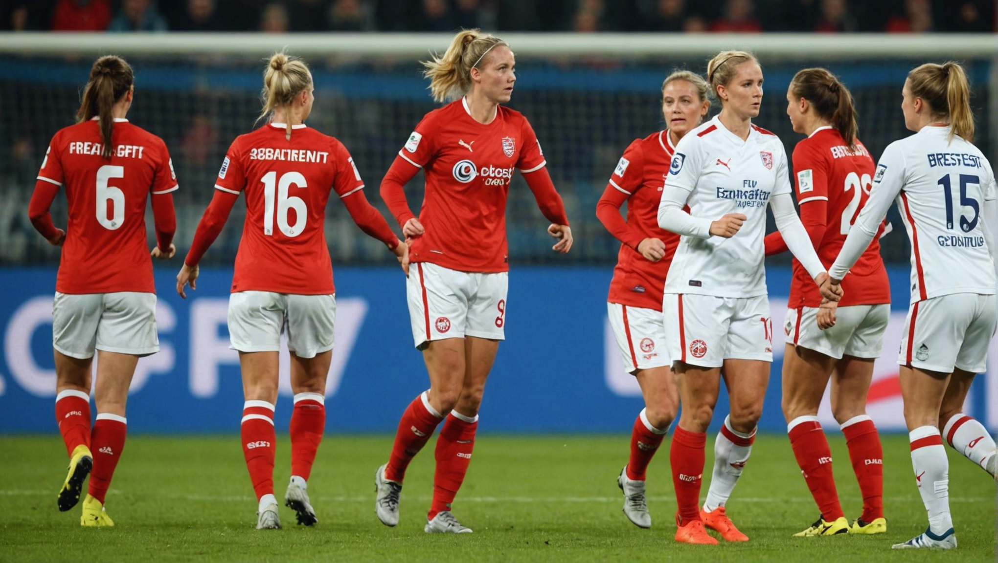 Das Frauenteam von Brest veröffentlicht einen offenen Brief, um schlechte Behandlung anzuprangern: Die Geschäftsleitung plant eine Untersuchung