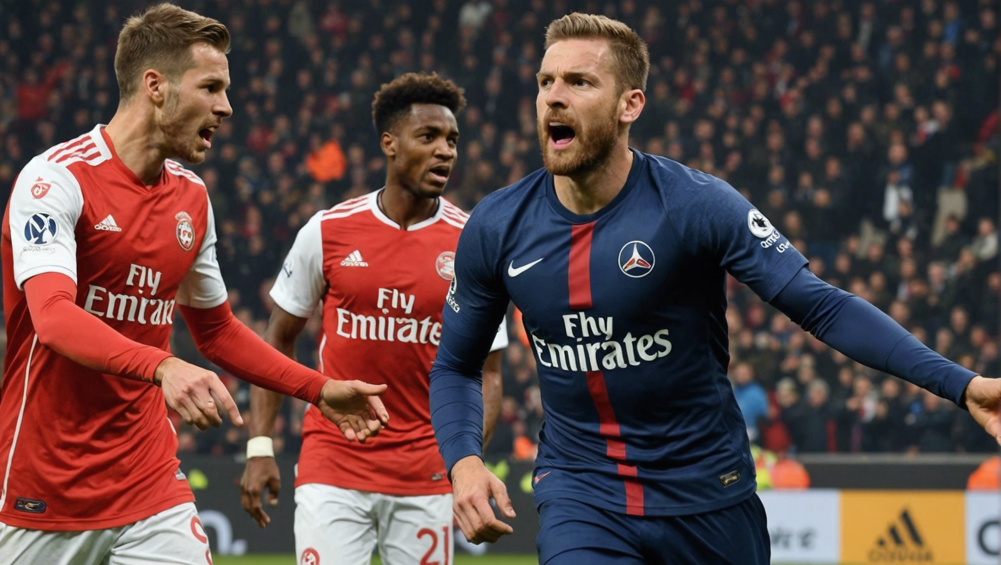 Die Spannung steigt: Die letzten drei Spieltage der Ligue 1 und ihre unterschiedlichen Herausforderungen