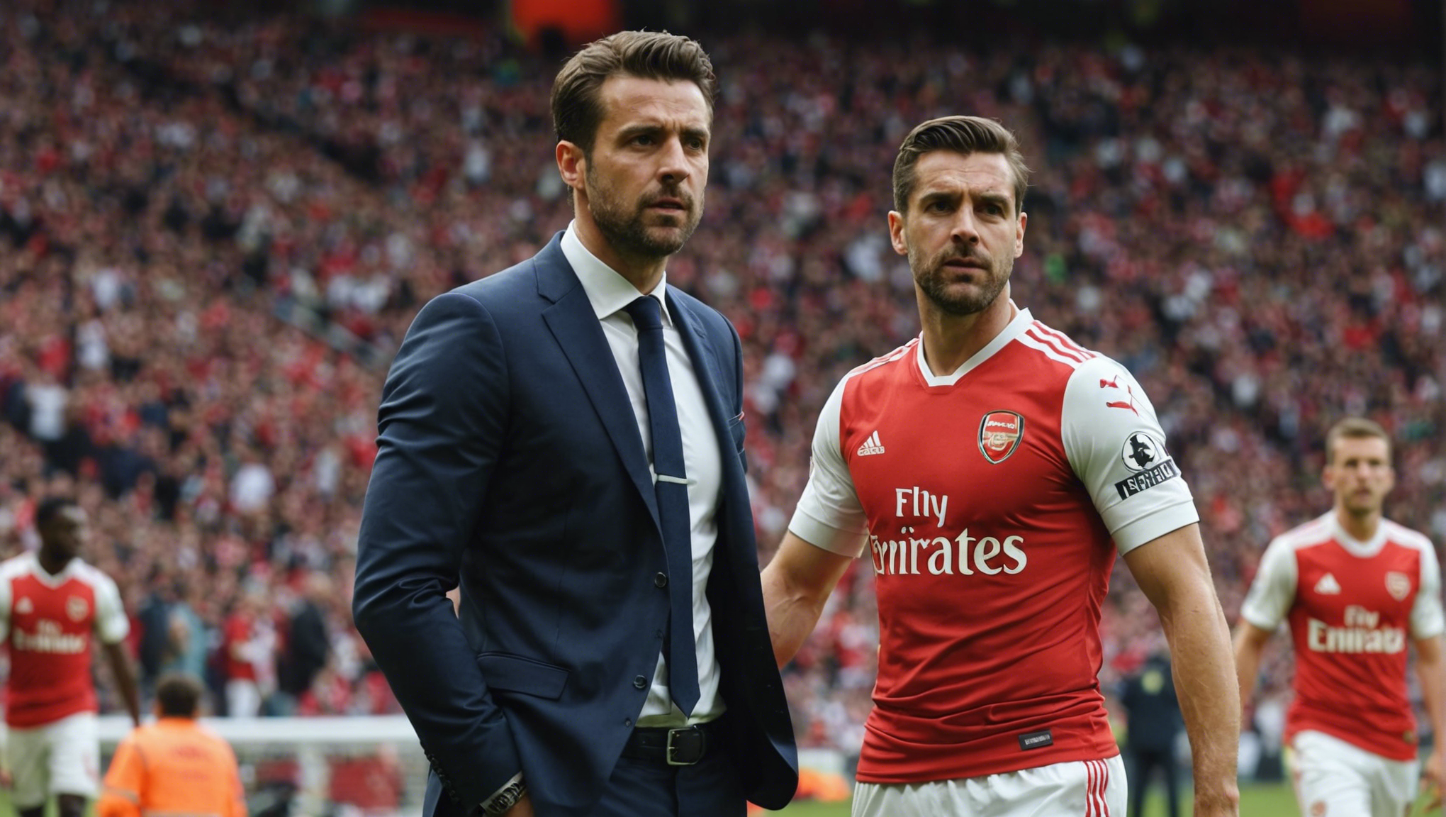 Edu drängt darauf, doppelten Arsenal-Transfer von 298 Millionen Pfund Sommer-Wunschliste abzuschließen