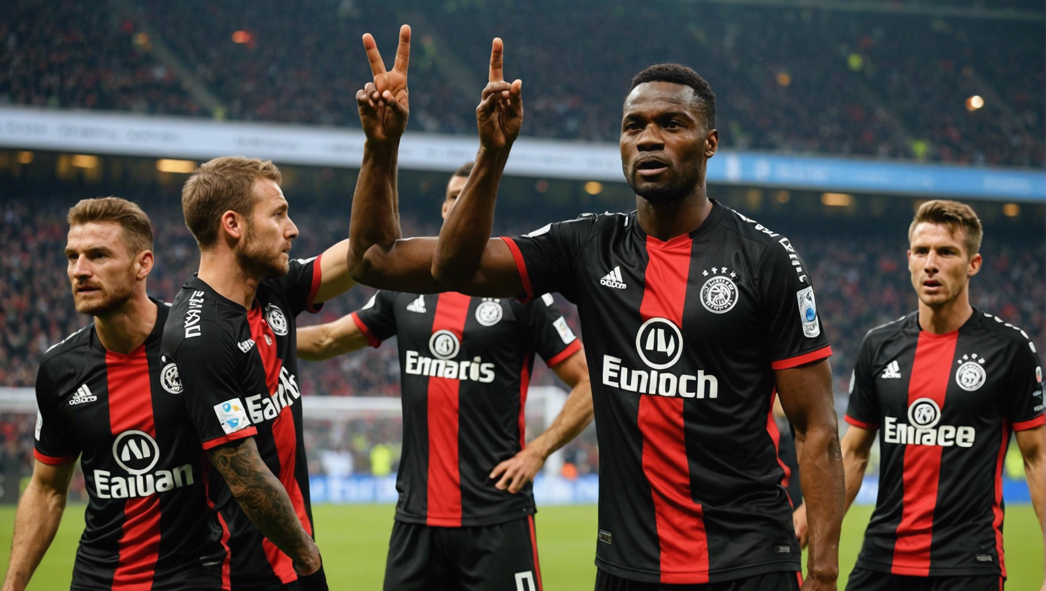 Eintracht Frankfurt: Hat Hugo Ekitiké das fehlende Element in der Fußball-Bundesliga gefunden?