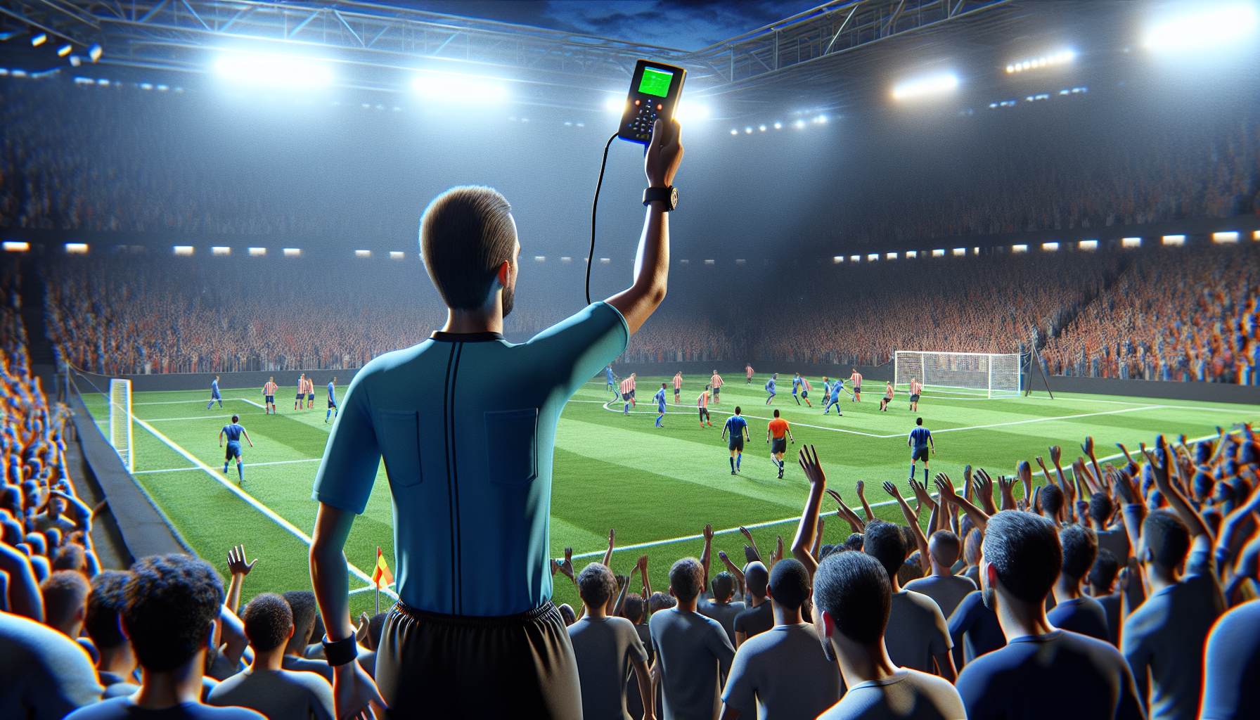 Entscheidung in 3D: Kontroverse um abgelehntes Tor von Yamal im Real Madrid – Barça Spiel