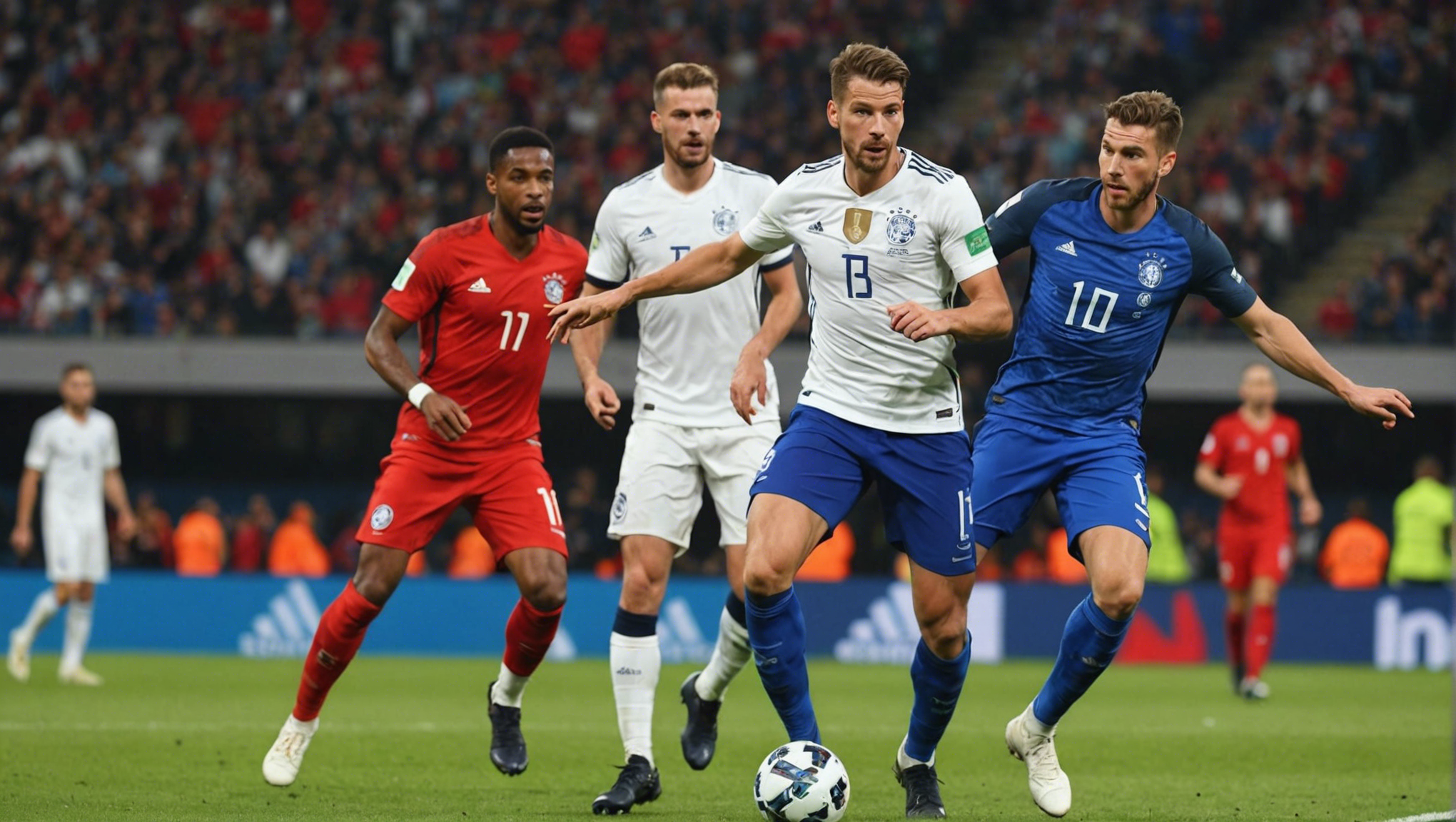 Entscheidung über die Kadergröße für die Euro 2020 steht kurz bevor