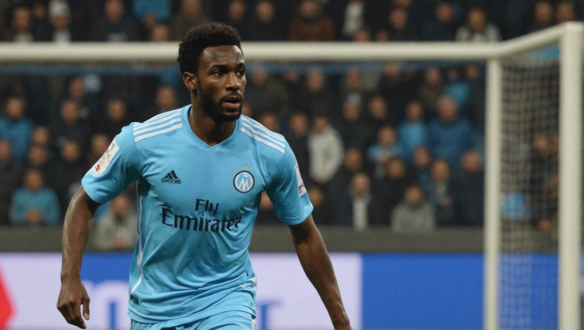 Faris Moumbagna führt Olympique Marseille erneut zum Unentschieden gegen Toulouse