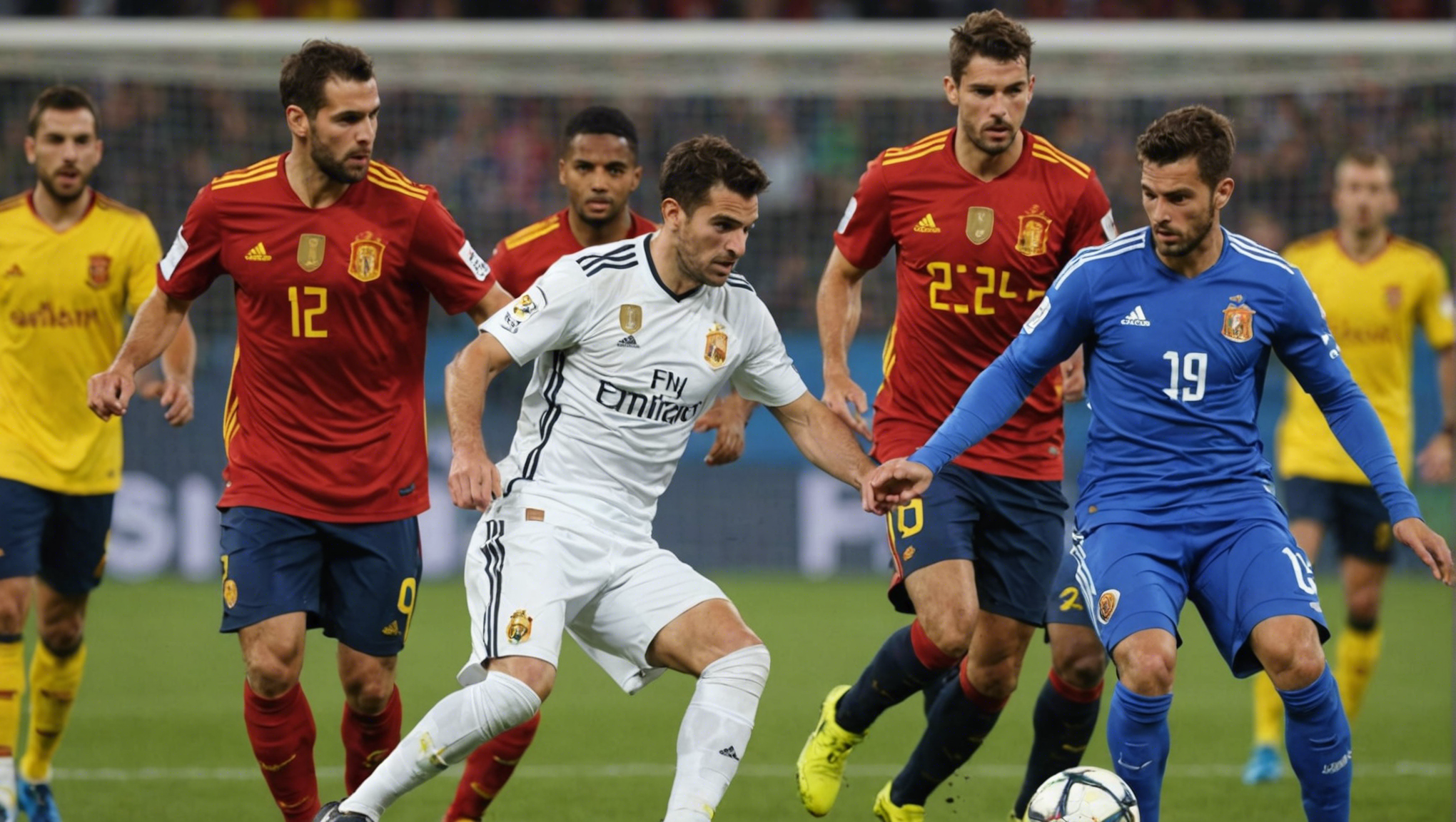 Fußball: Alles, was Sie über die Unterstellung des spanischen Fußballverbands unter die Regierung wissen müssen