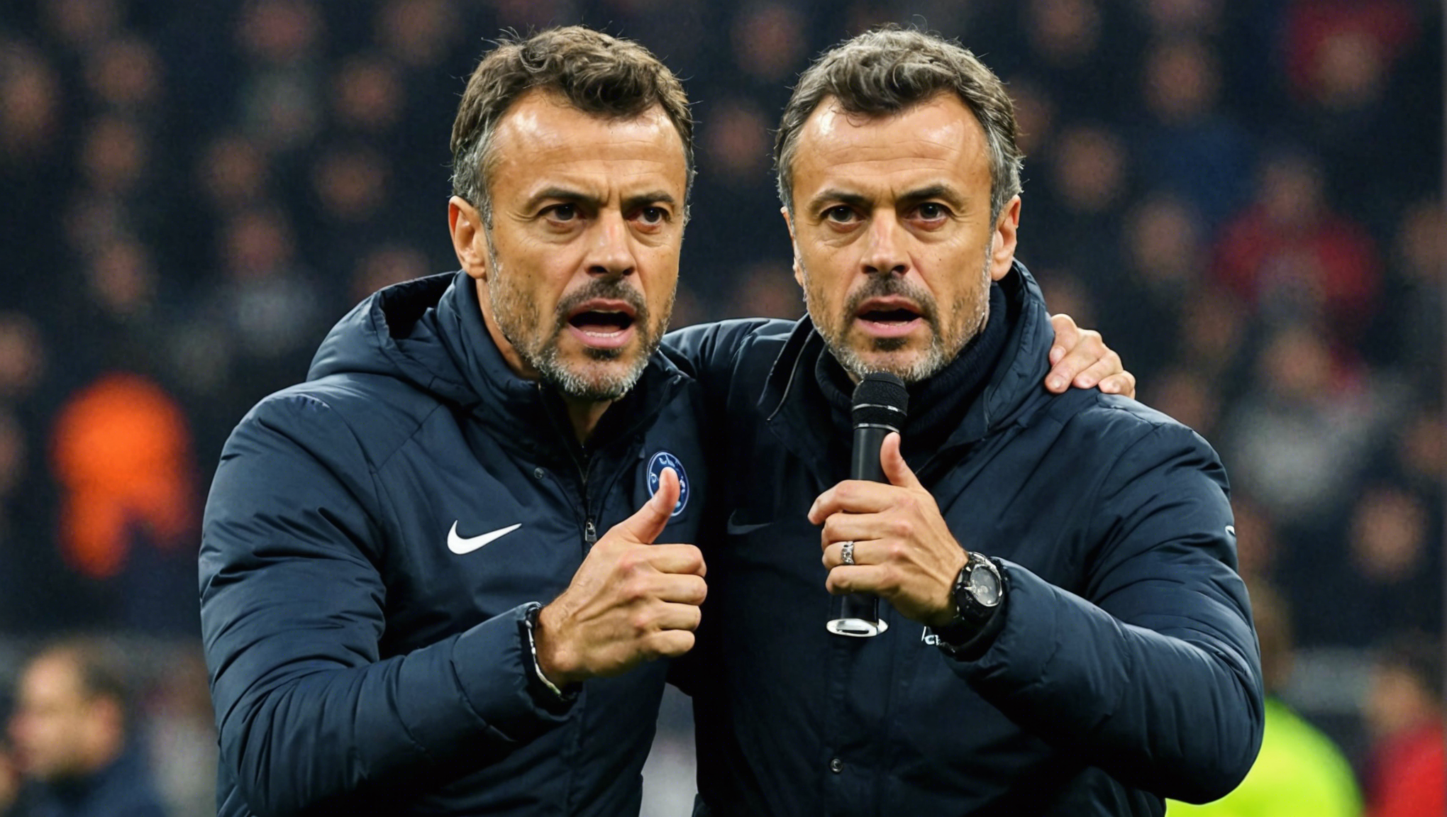Fußball: Wie Luis Enrique PSG neues Leben eingehaucht hat – französischer Meister und auf dem Weg zum historischen Vierfachtriumph