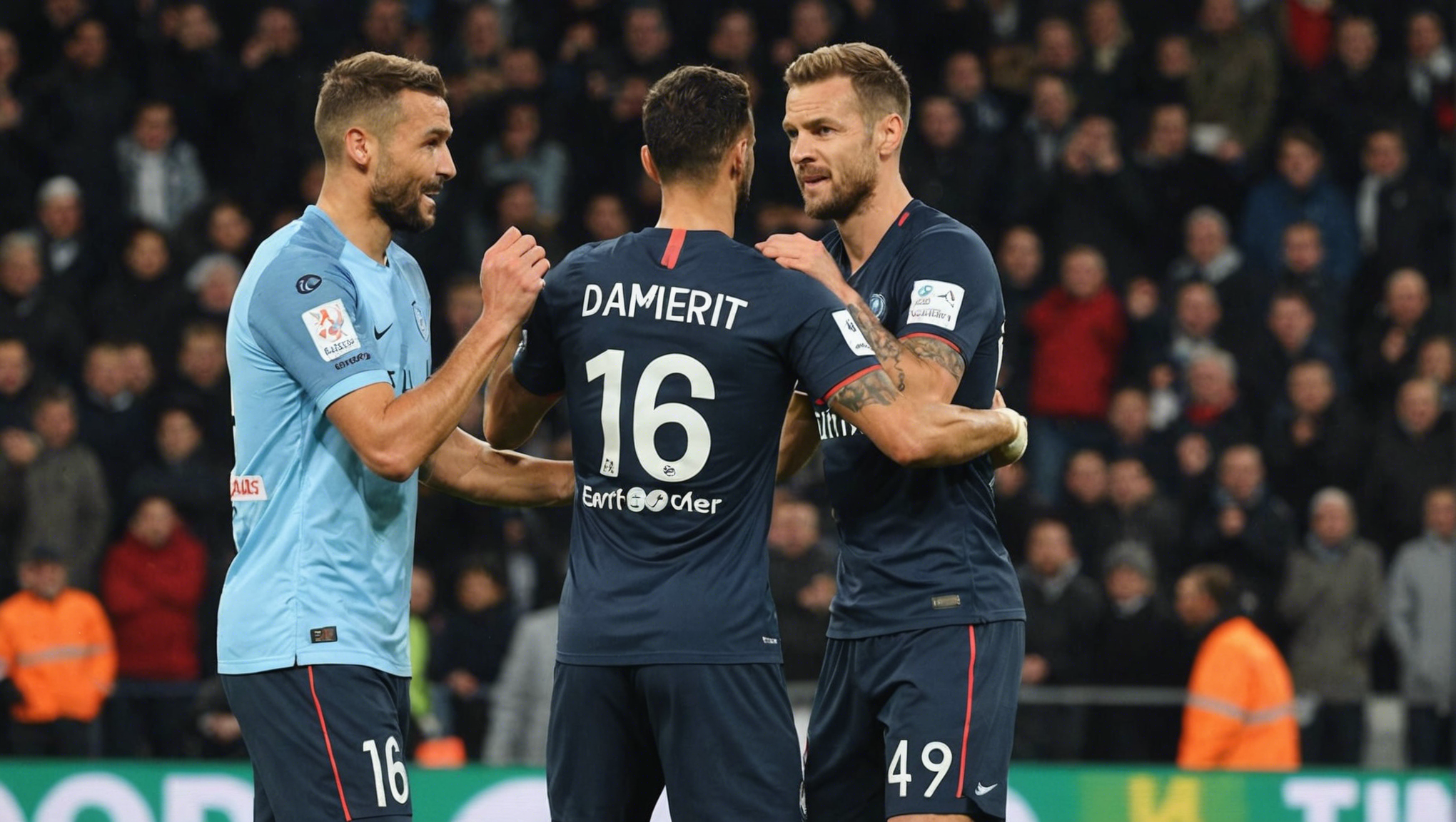 Le Havre holt Unentschieden gegen PSG und verzögert damit deren Meistertitel