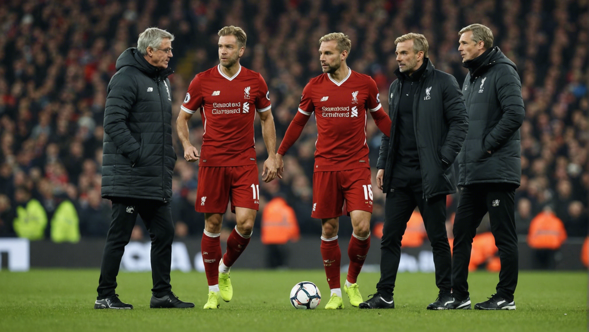 Liverpool findet verbale Einigung mit Feyenoord Rotterdam zur Verpflichtung des Trainers Arne Slot