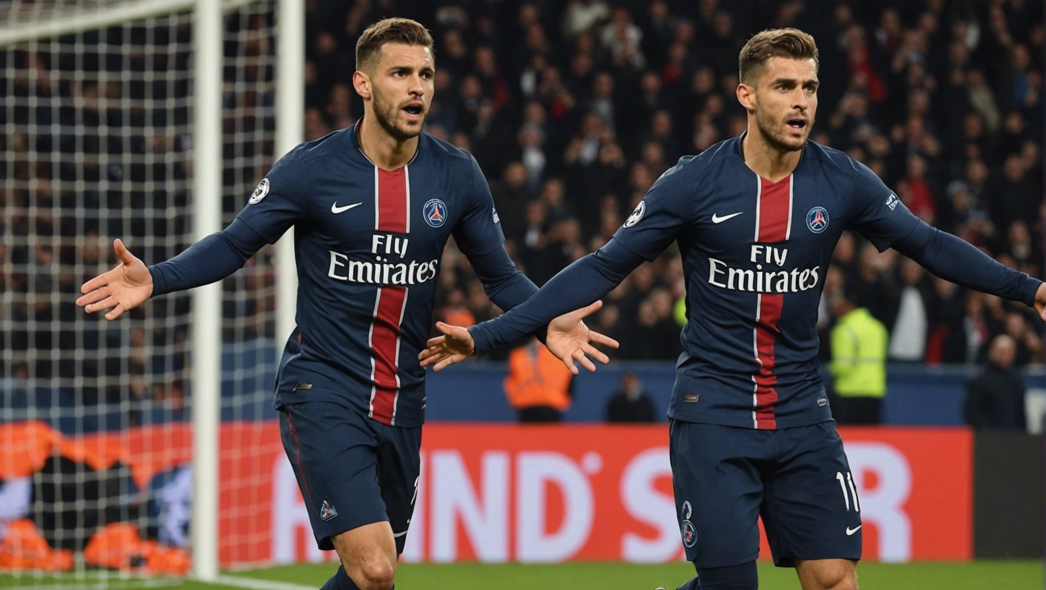 Lyonnaises schlagen Paris Saint-Germain in einem packenden Halbfinalspiel der UEFA Champions League