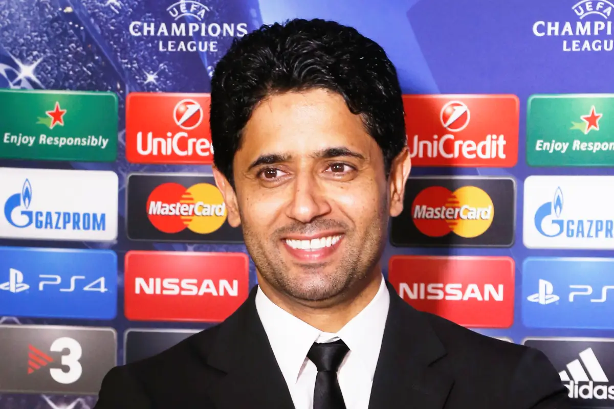 PSG-Boss Al-Khelaïfi setzt Barça-Präsidenten unter Druck