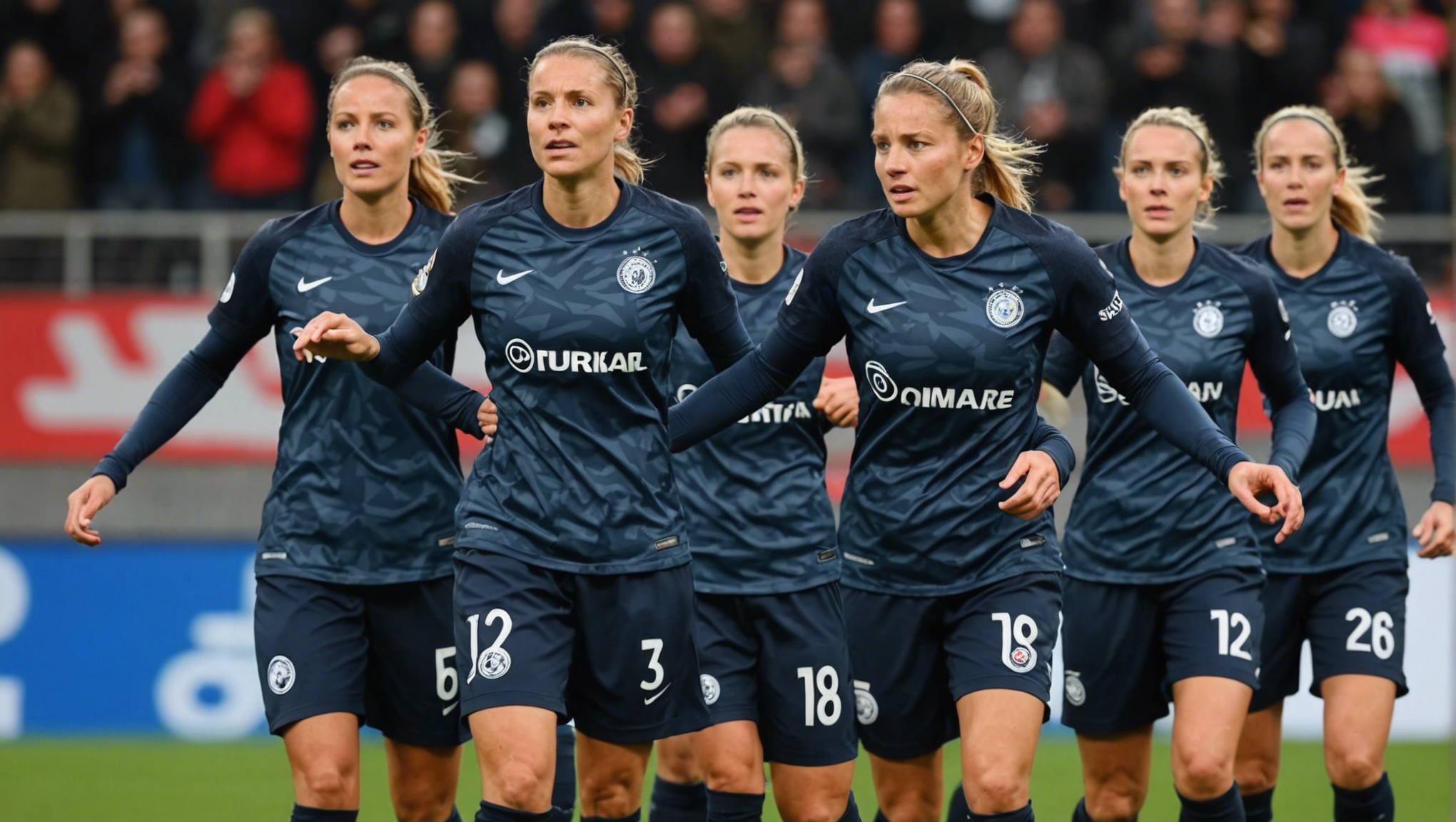 Neue professionelle Frauenfußballliga vorgestellt: Die wichtigsten Informationen