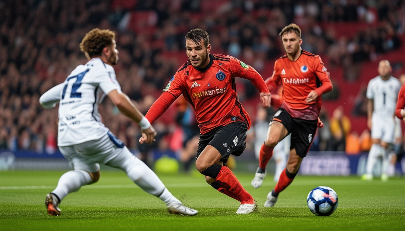 OM bezwingt Benfica im Elfmeterschießen und zieht ins Halbfinale gegen Atalanta Bergamo ein