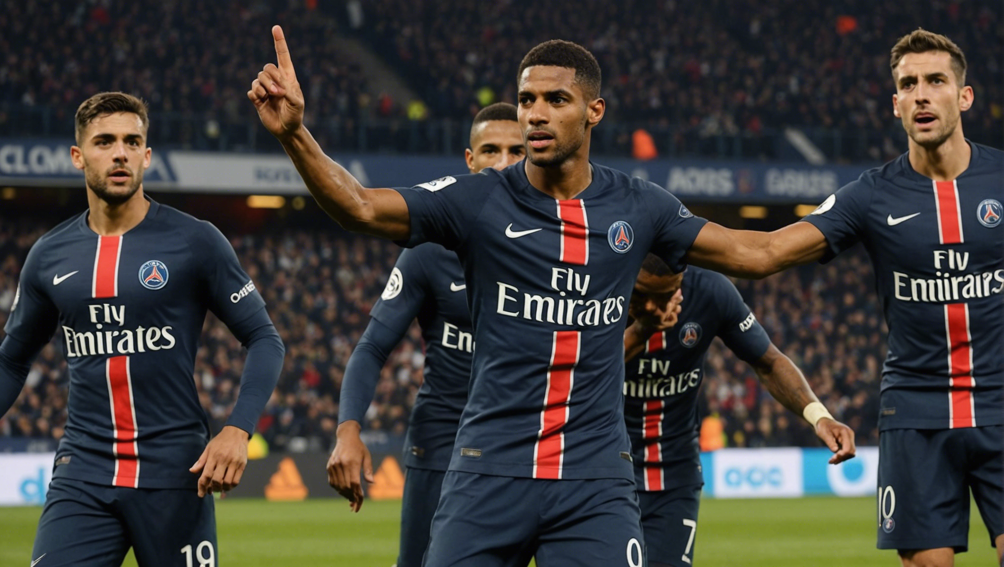 PSG holt sich bescheiden den Titel in der Ligue 1