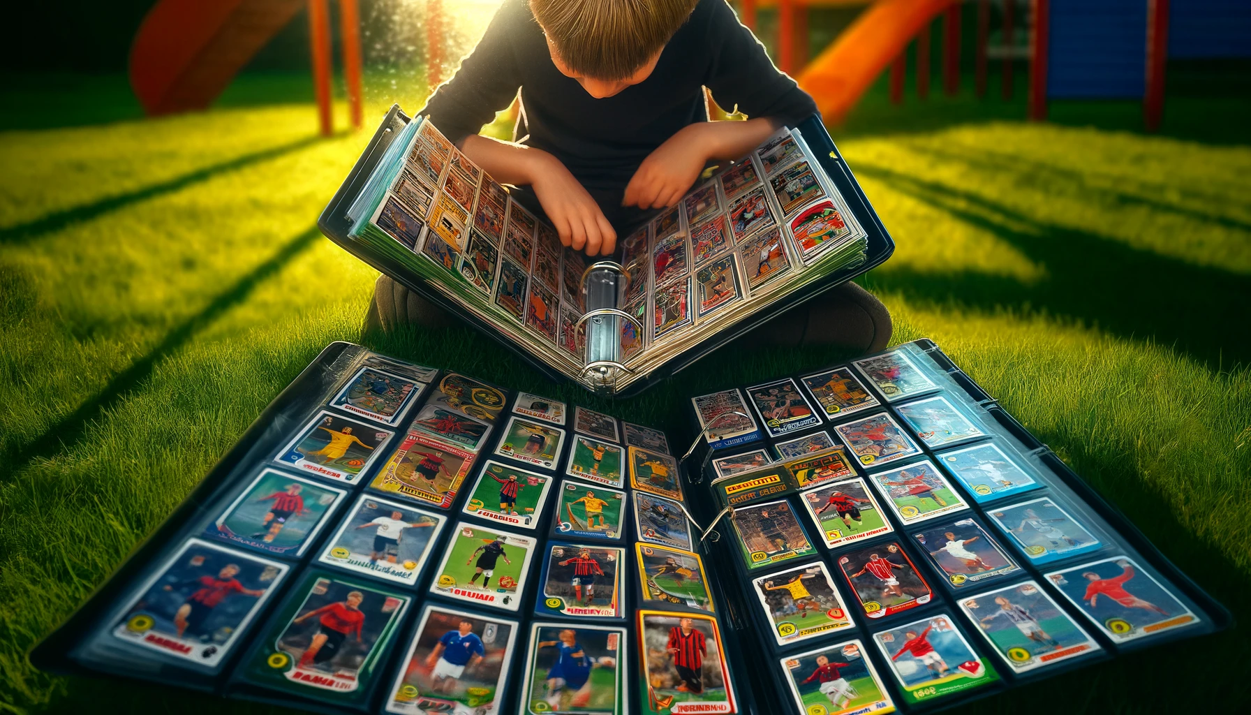 Werden Sie die Paninikarten der EM 2024 sammeln? Nicht jeder ist dieser Meinung