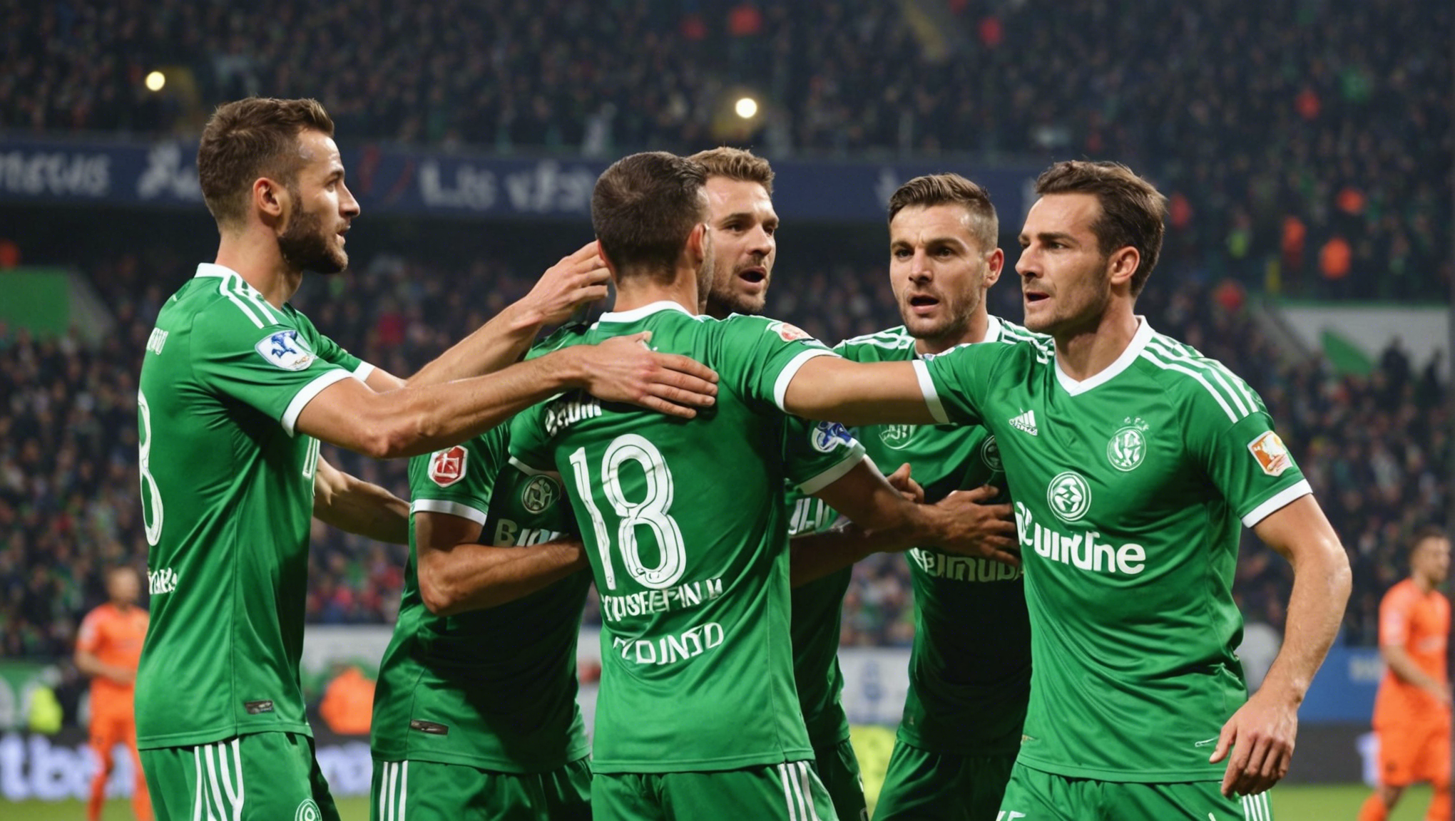 REPORTAGE: Saint-Etienne strebt mehr denn je den Aufstieg in die Ligue 1 an – ‚Wenn wir nicht daran glauben, sollten wir mit dem Fußball aufhören