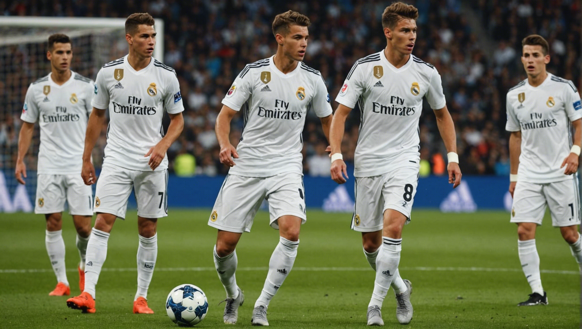 Real Madrid: Steht ein Jungtalent kurz davor, den Verein zu verlassen?