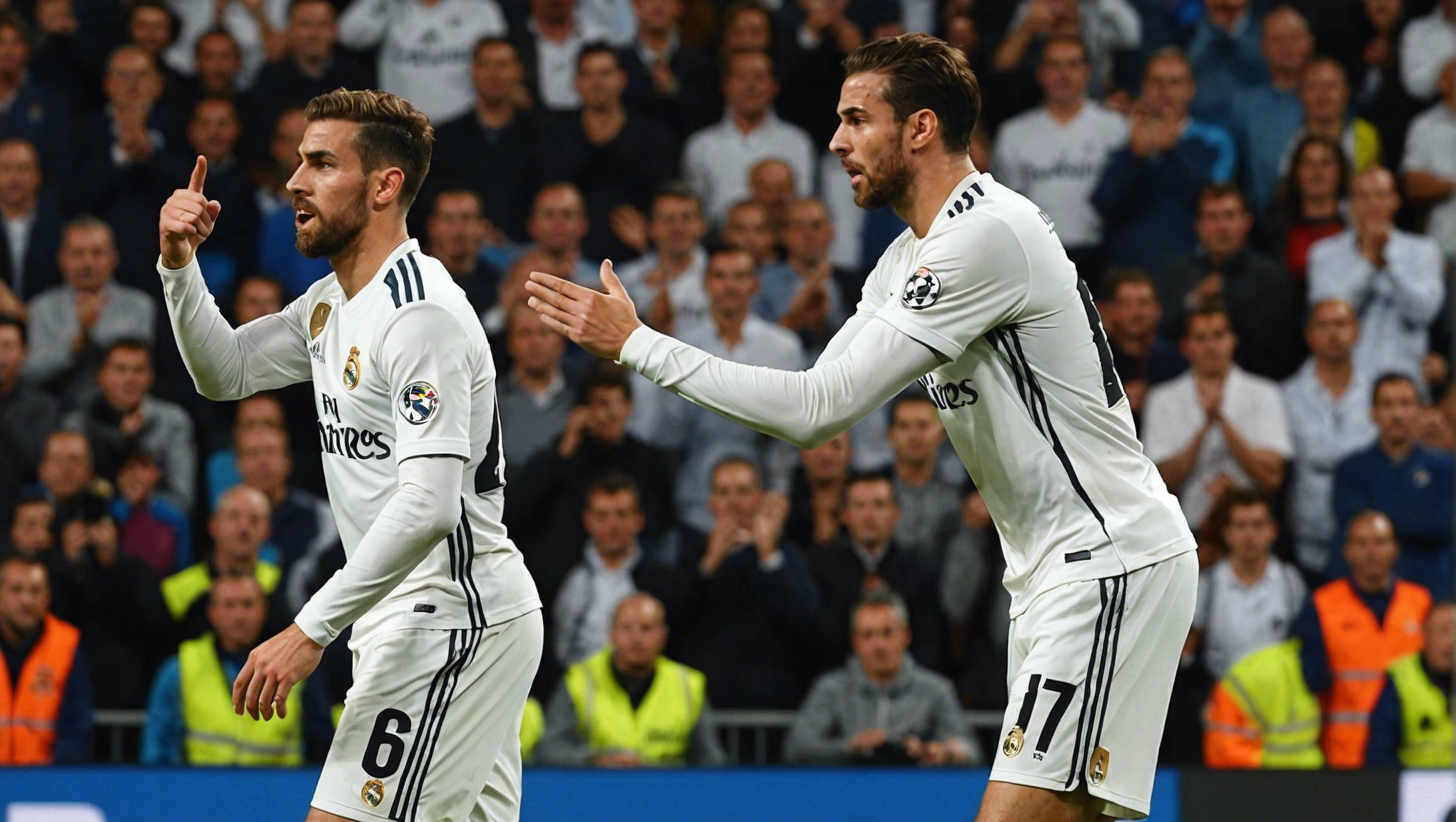 Real Madrid gegen Barcelona: Madrilenen sichern sich fast den Titel dank eines erkämpften Sieges von Jude Bellingham