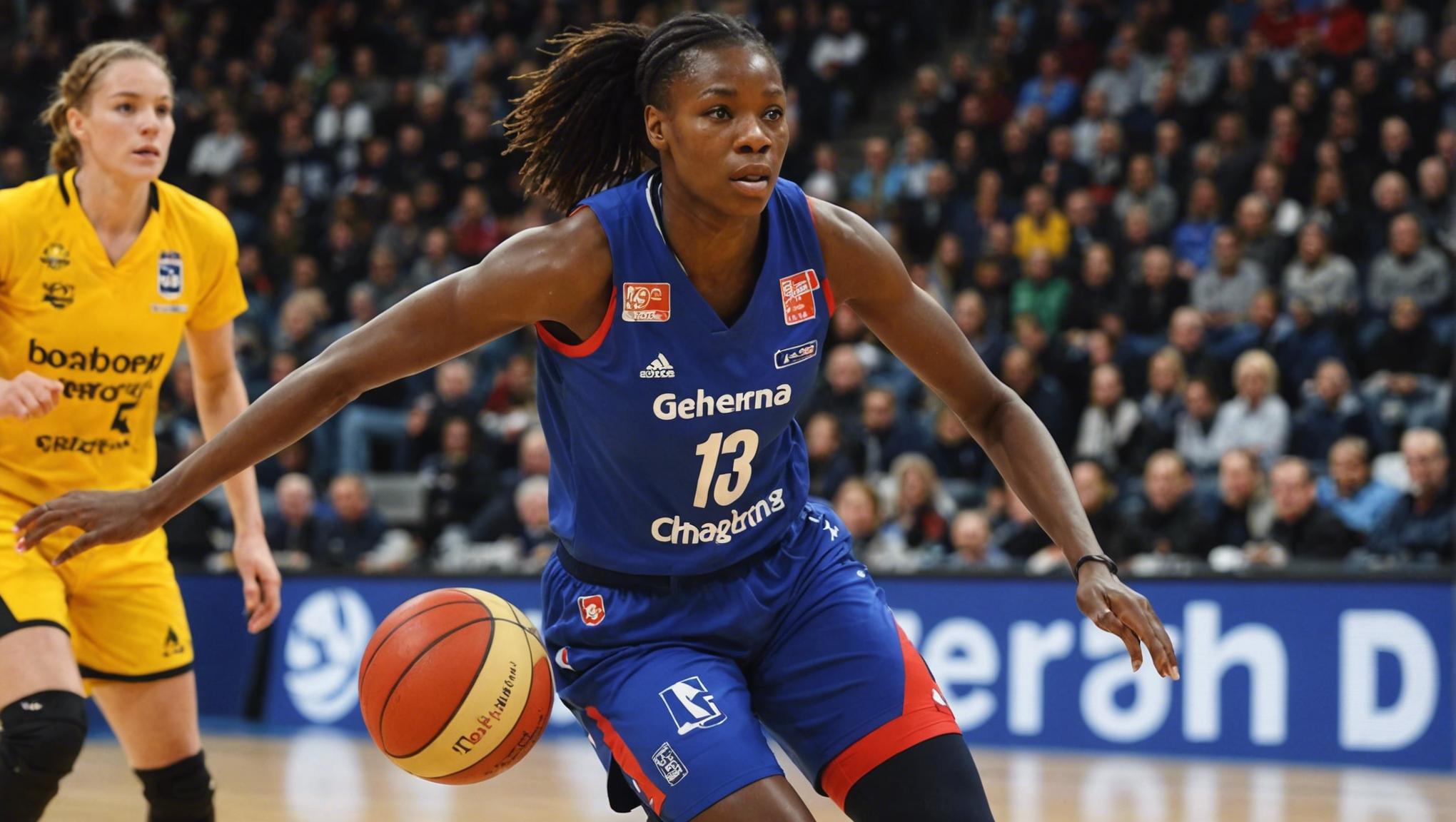 Tabitha Chawinga aus Paris zur besten Spielerin der Saison in der D1 Arkema gewählt