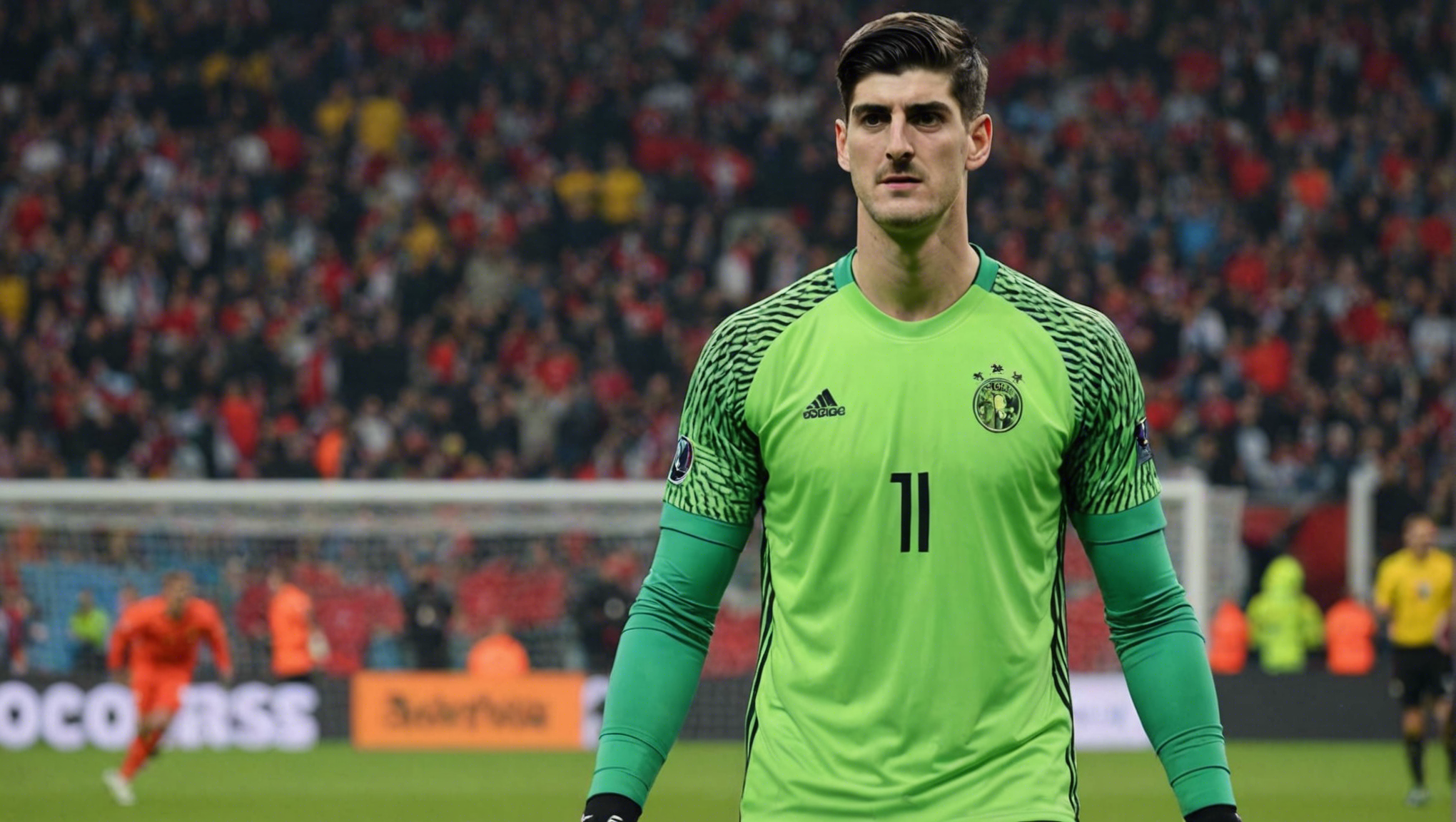 Thibaut Courtois wird nicht an der Euro 2024 mit Belgien teilnehmen, bestätigt der Trainer Tedesco