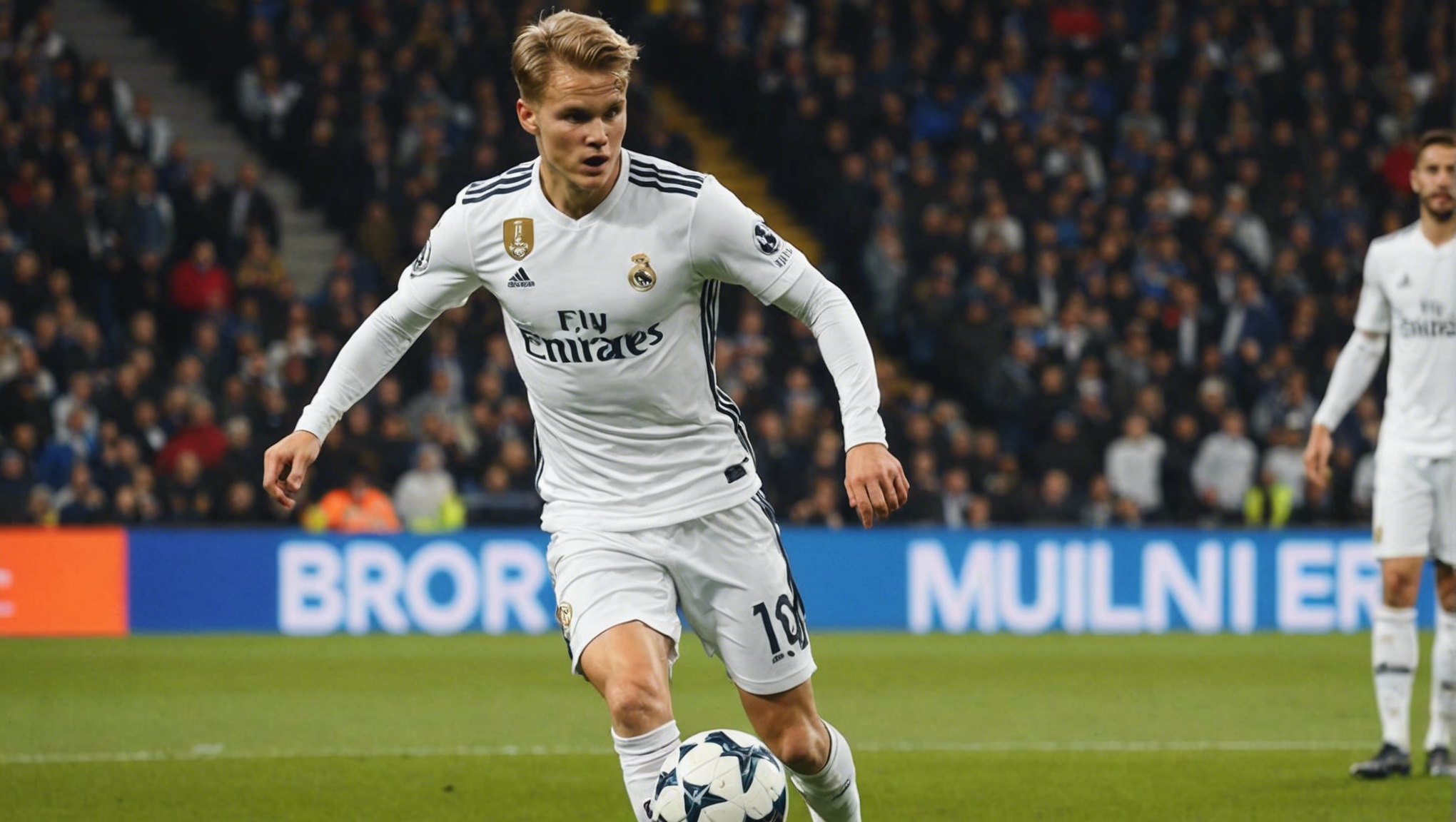 Tottenham muss Real Madrid-Transfer für den ’nächsten Martin Odegaard‘ abbrechen