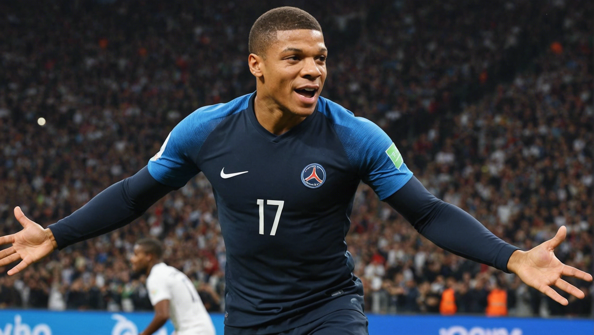 Vater von Kylian Mbappé: Priorität liegt auf dem erfolgreichen Verlauf der Olympischen Spiele 2024 in Paris