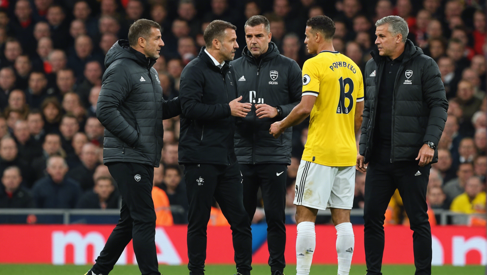 Verletzungsupdate von Pedro Porro und Richarlison vor dem Arsenal-Spiel: Trainer Ange Postecoglou gibt Neuigkeiten bekannt