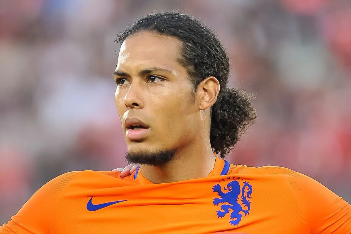 Virgil van Dijk vom FC Liverpool : „Es wird ein schwieriger Tag…“