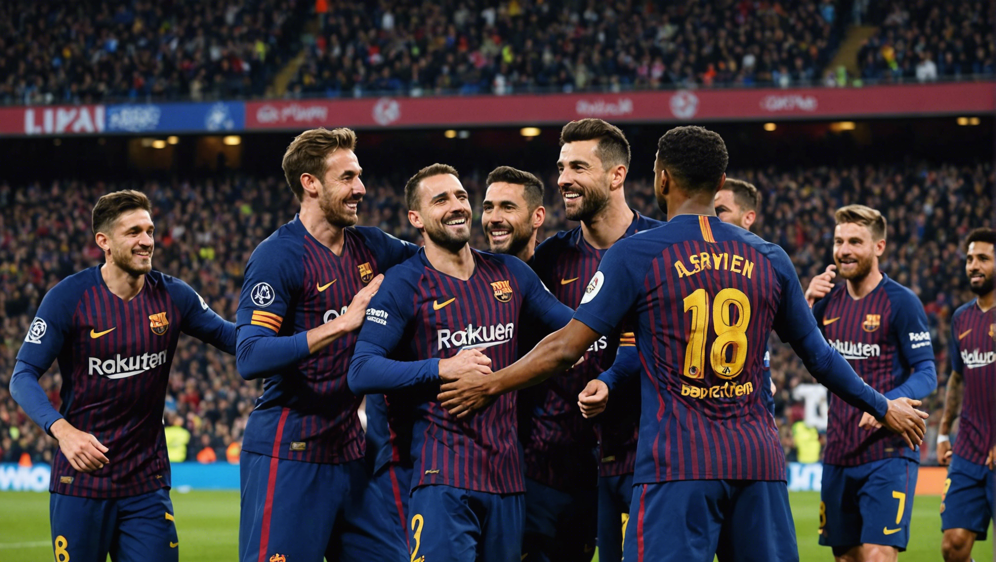 Vorherrschaft in Europa festigen: Finale der Champions League zwischen Olympique Lyon und dem FC Barcelona