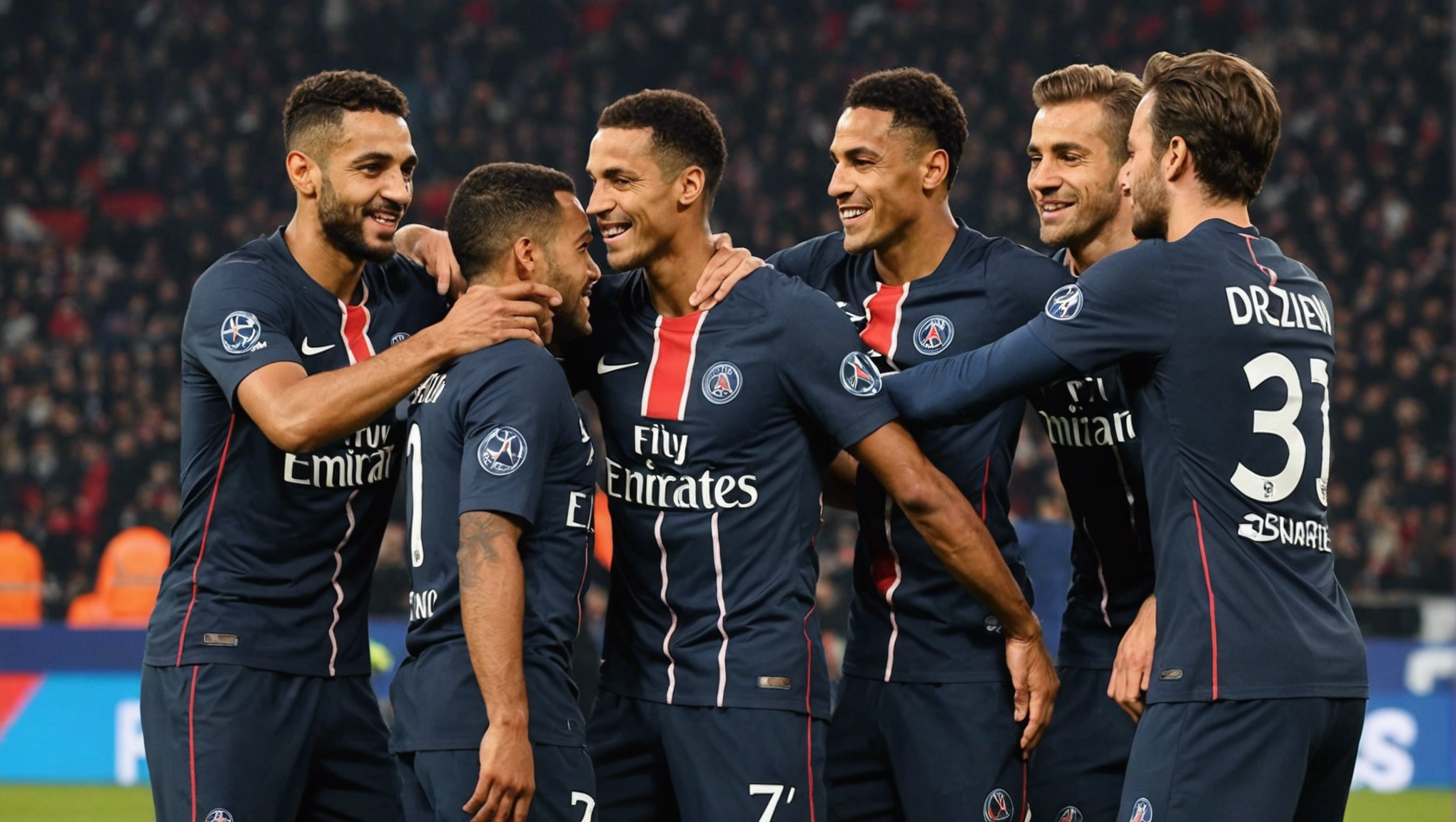 Wie kann PSG am Mittwoch bereits Meister in der Ligue 1 werden? Die verschiedenen Szenarien