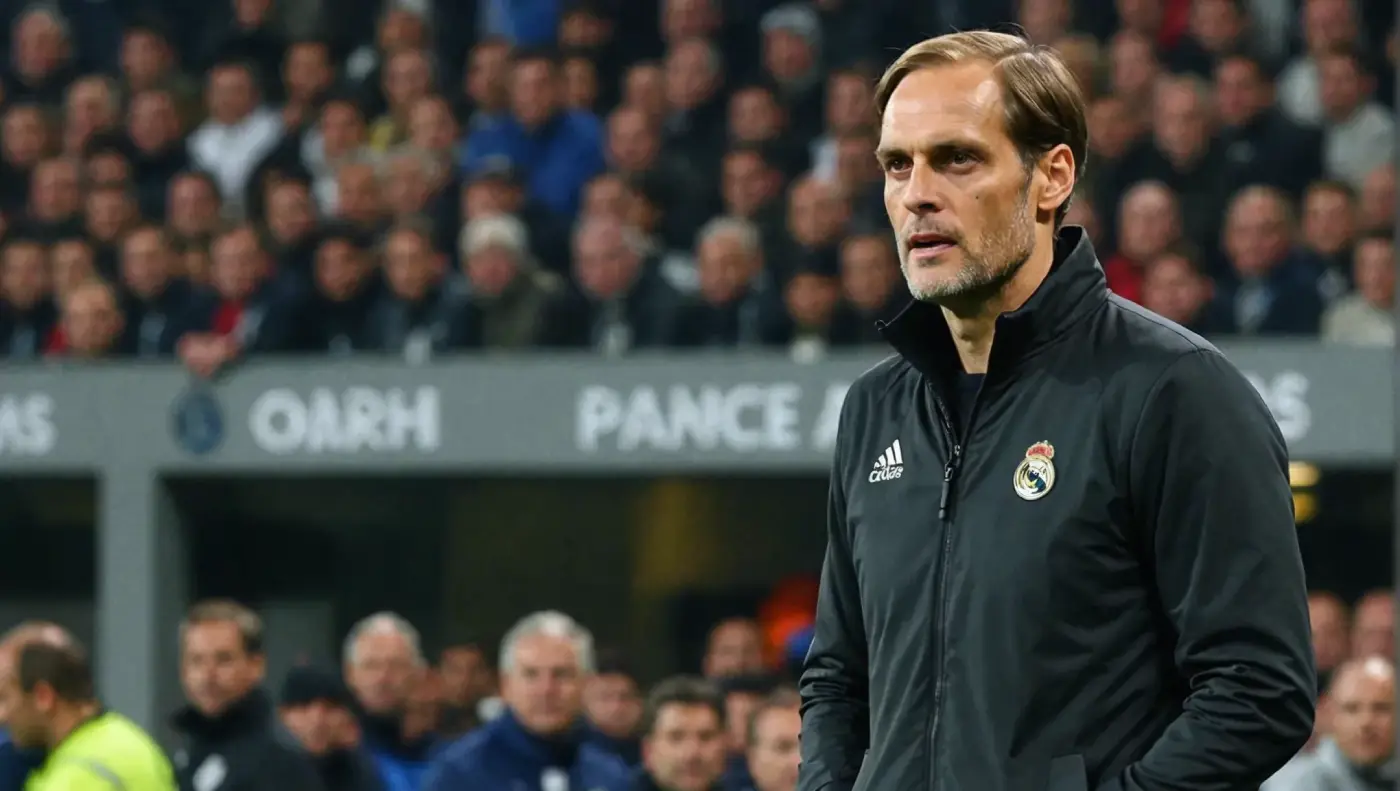 Kann Tuchel mit dieser offensiven Option Real Madrid besiegen?