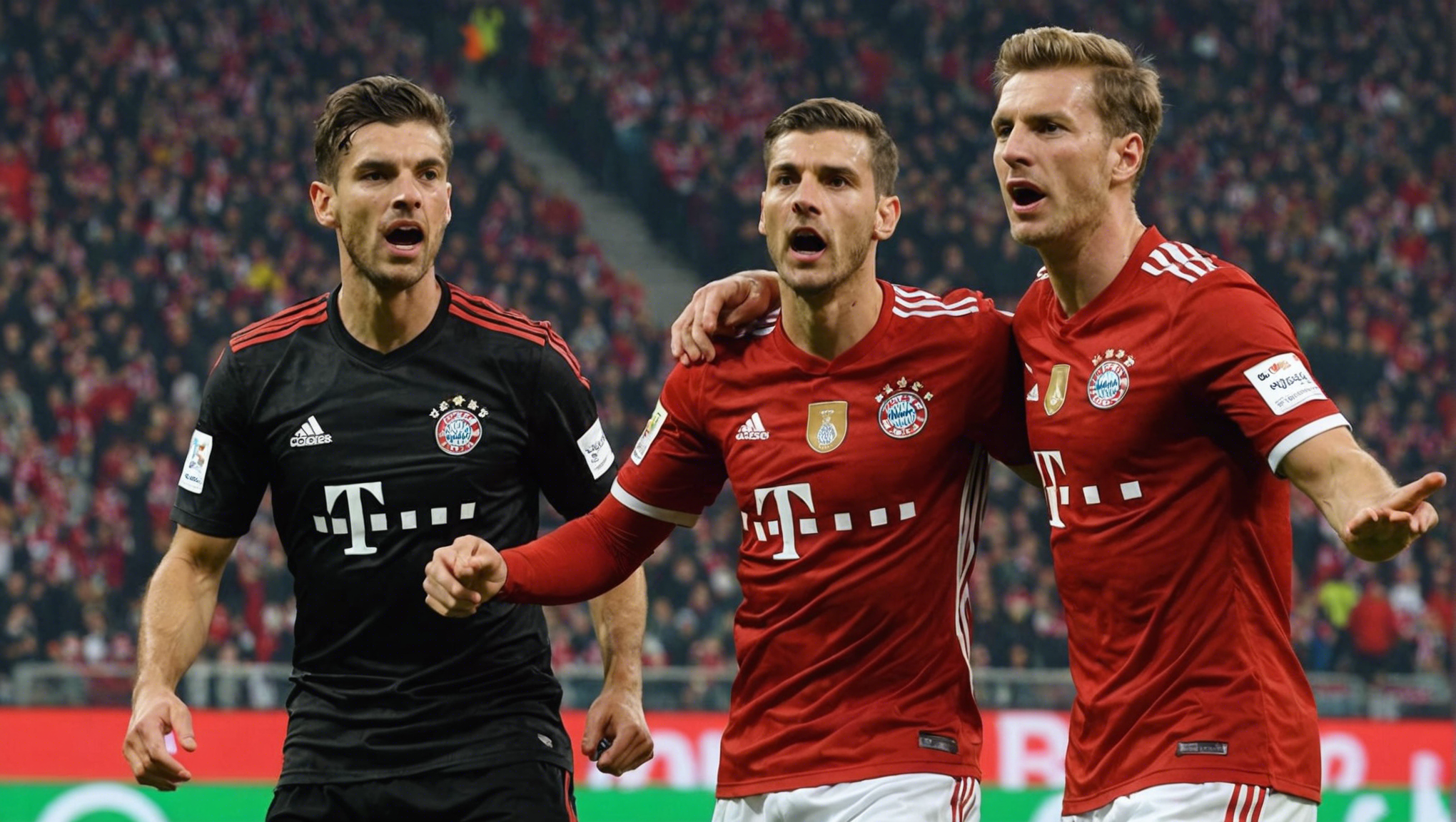 Wird der FC Bayern gegen Eintracht Frankfurt gewinnen? Verpassen Sie keinen Moment im Live-Ticker der Bundesliga heute!