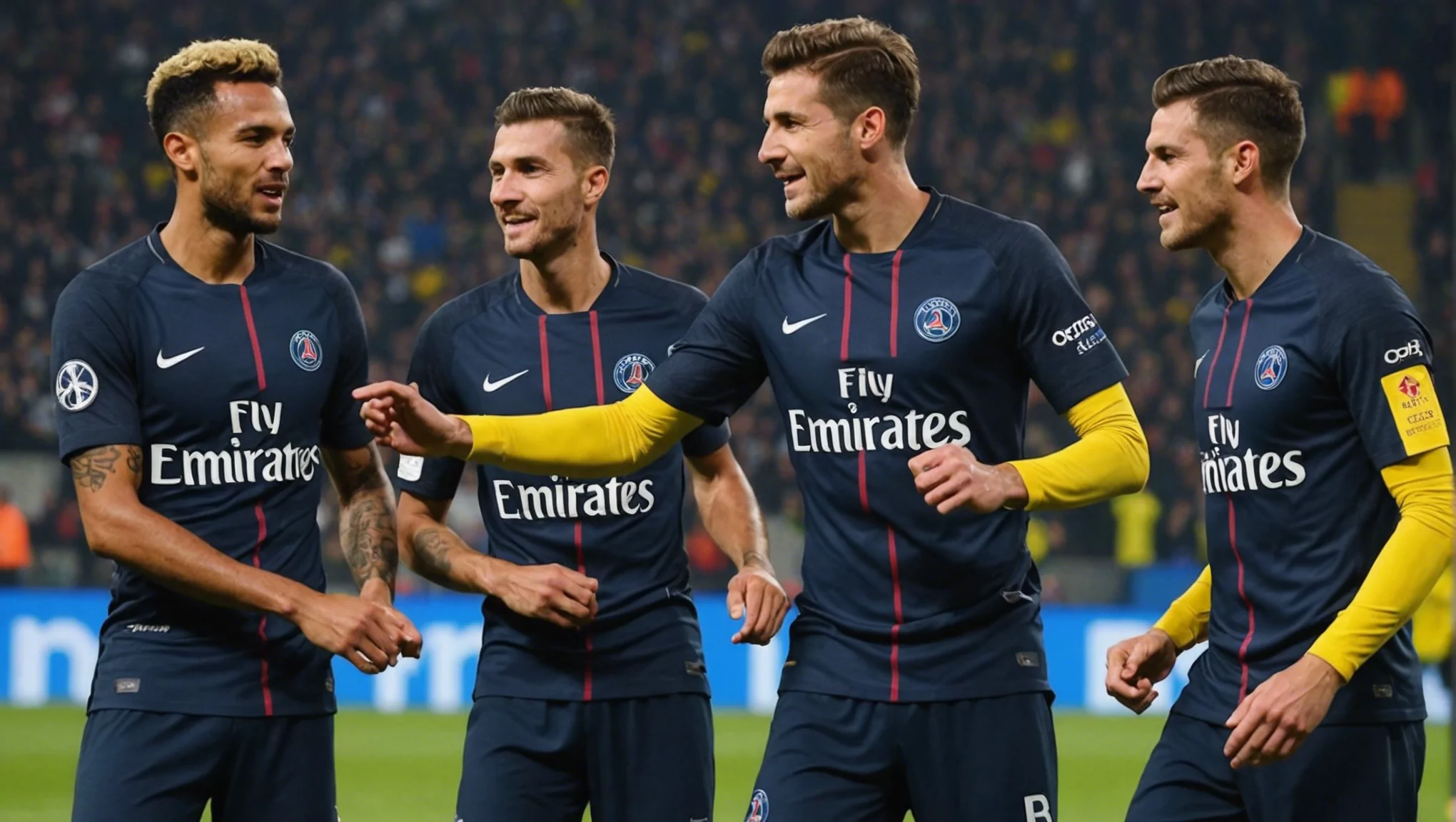 Verpassen Sie nicht das Halbfinale Dortmund-PSG: live TV, streaming alle Infos hier!
