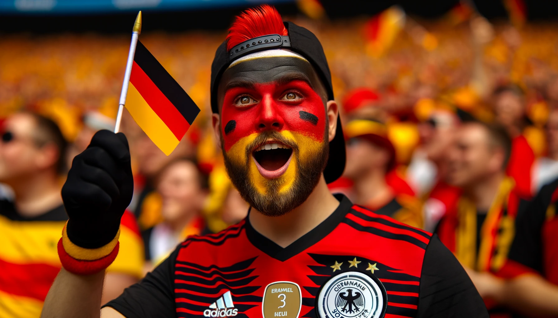 Deutschlands Erbe bei der Fußball-Europameisterschaft: Triumphe, Prüfungen und der Weg in die Zukunft