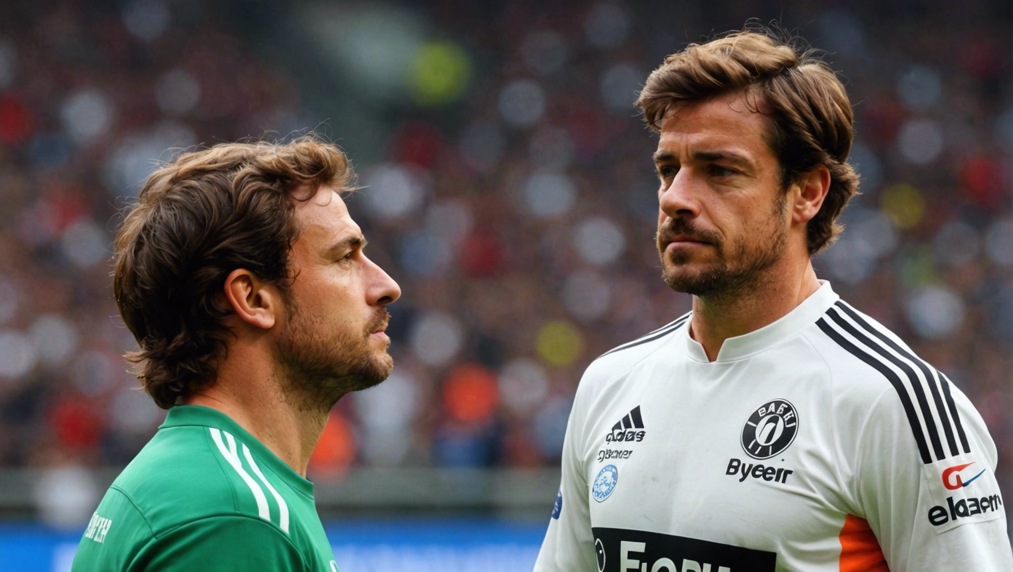Alonso sorgt für Schiedsrichterfrustration und bringt Bayer zum Double mit einem traumhaften Tor
