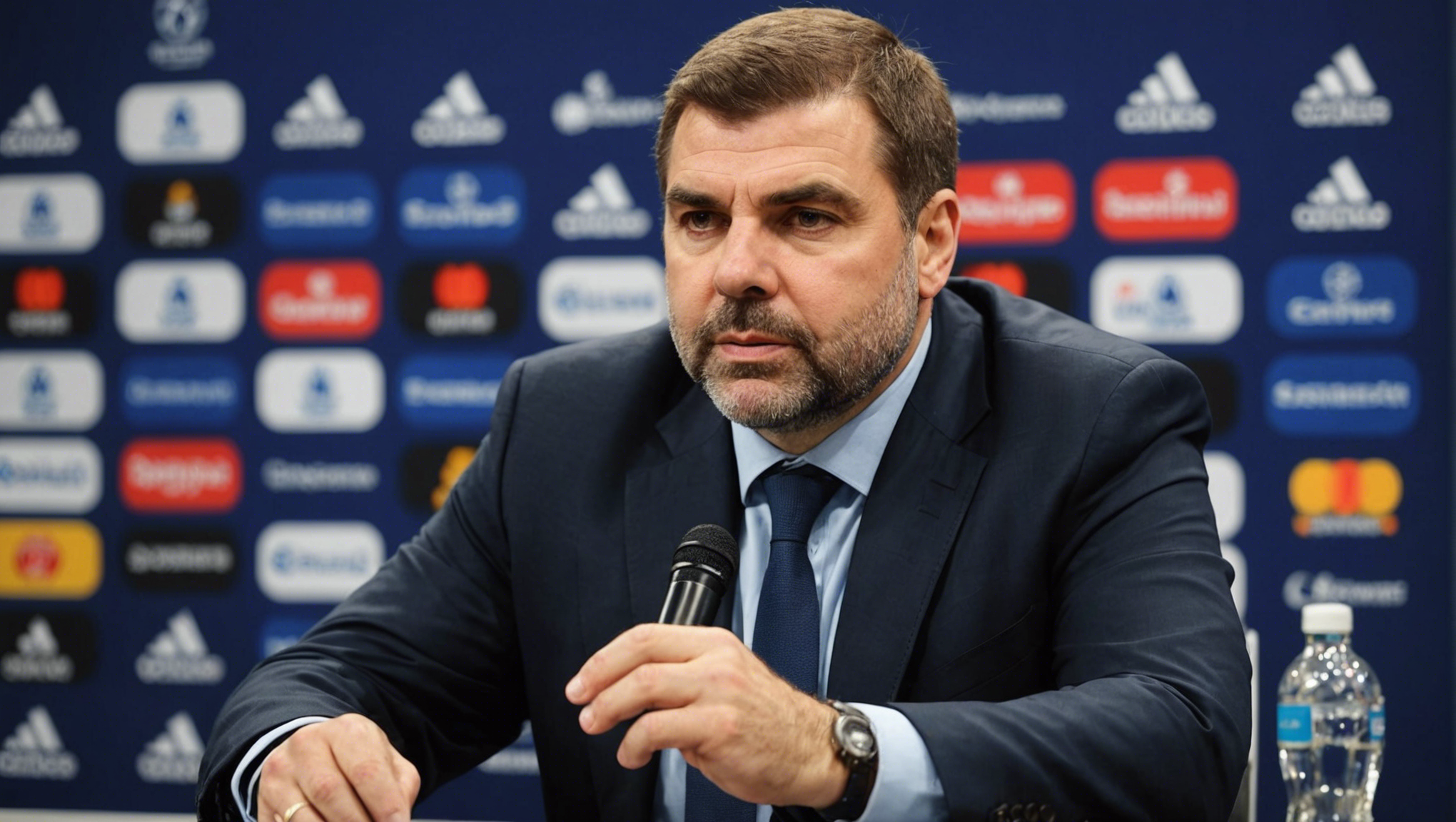 Ange Postecoglou gibt LIVE-Pressekonferenz – Tottenham-Trainer über Transfers und nächste Saison