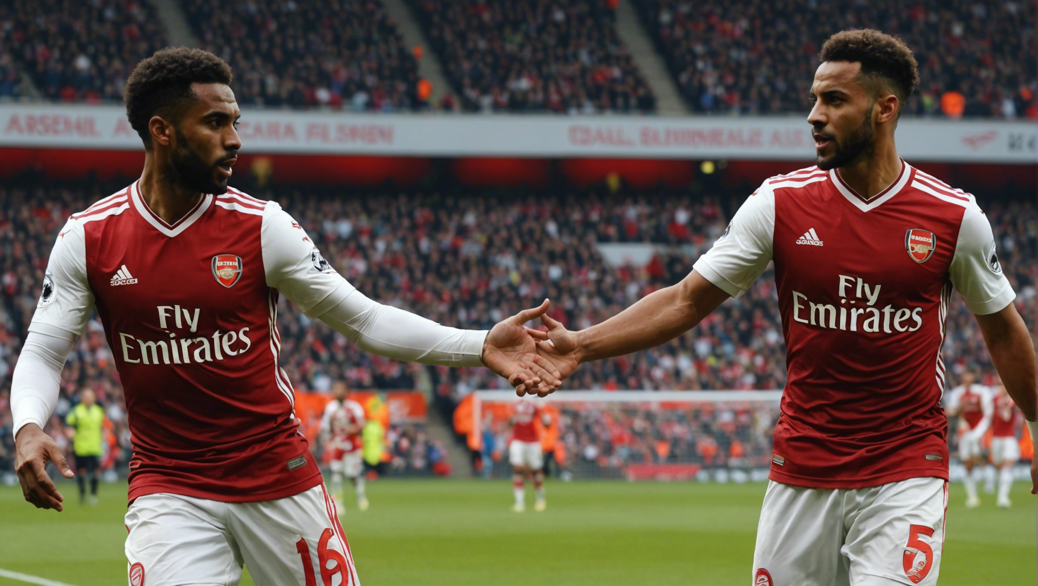 Arsenal-Duo im Fokus für lukrative Verträge, während Saudi-Arabien Sommertransferüberfall plant