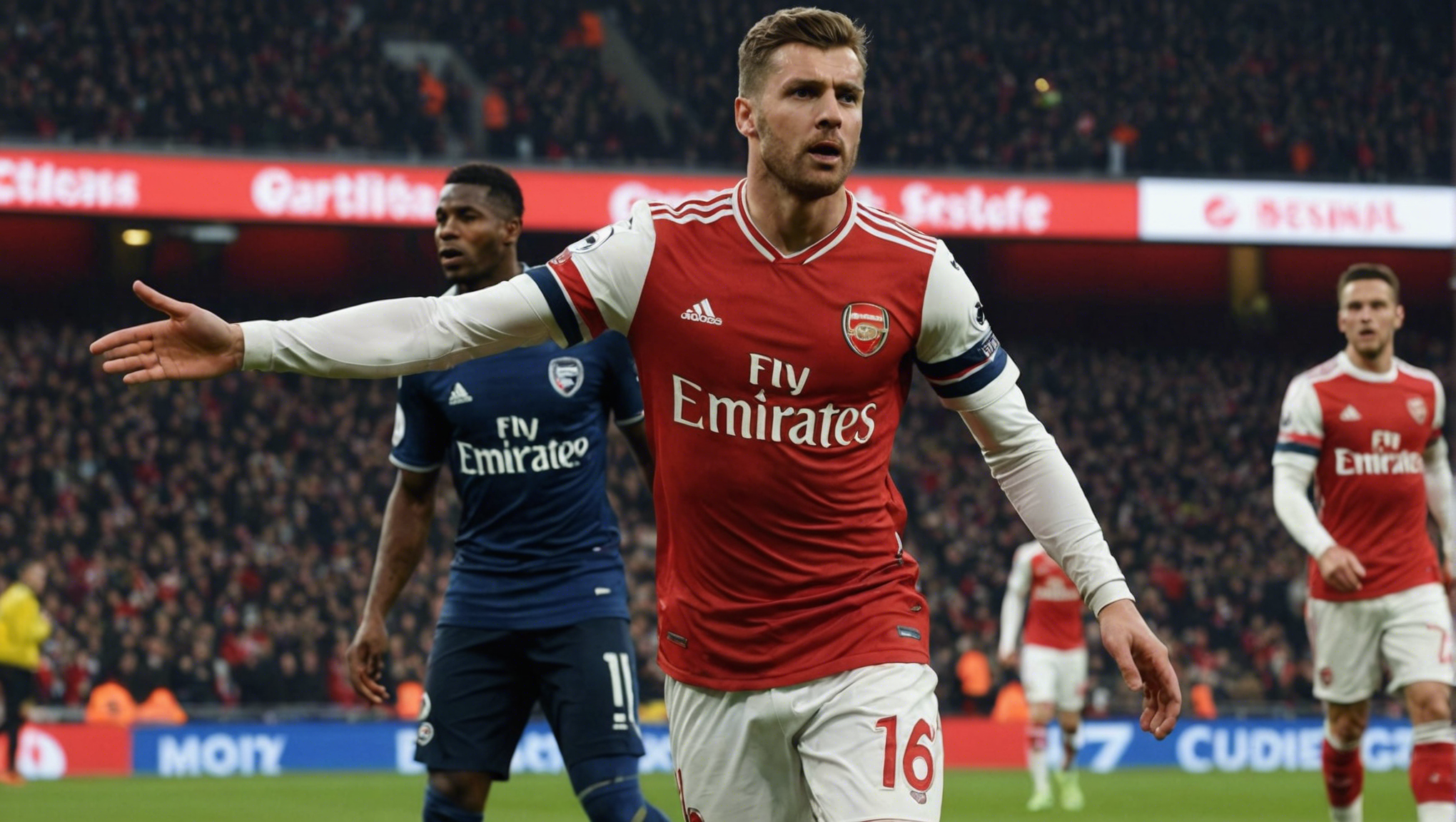 Arsenal auf der Jagd nach einem Bundesliga-Stürmer mit einem Preis von bis zu 75 Mio.