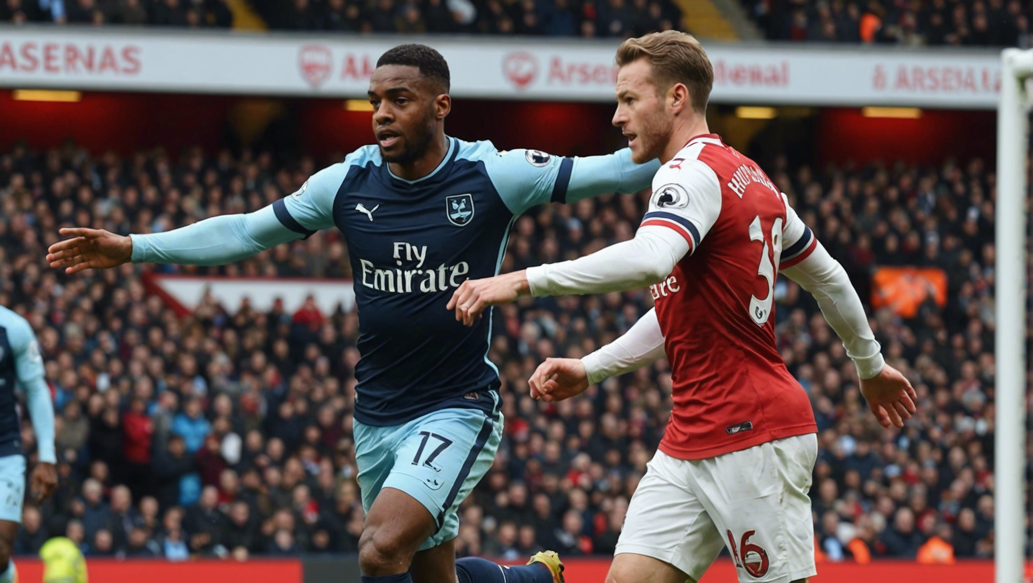 Arsenal erhält unerwarteten Titelboost von Tottenham trotz Niederlage gegen Man City bei Hoffnung auf West Ham