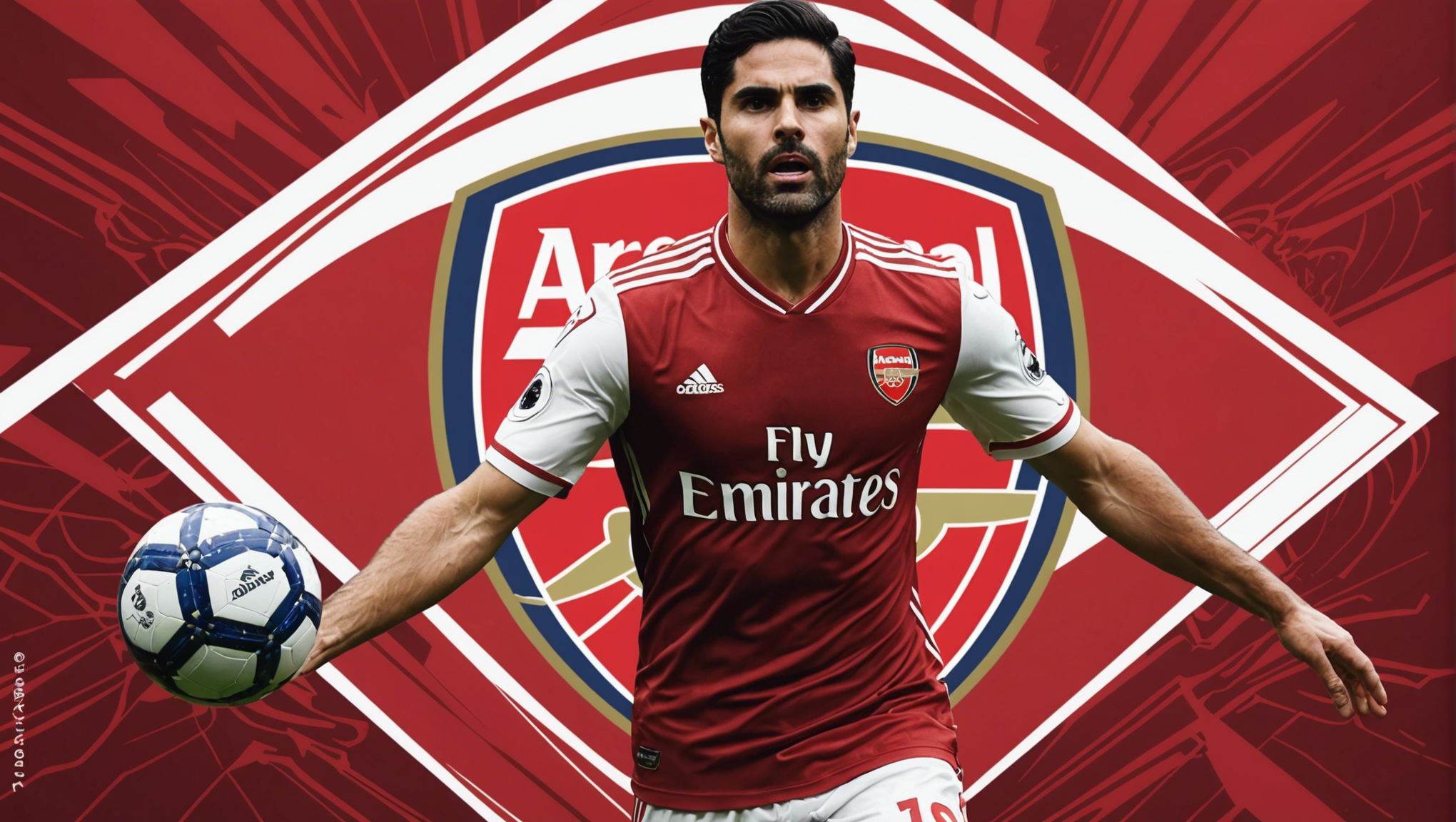 Arsenal gibt Transferhinweis beim Start des neuen Trikots im Hinblick auf Mikel Artetas Sommer-Transferpläne