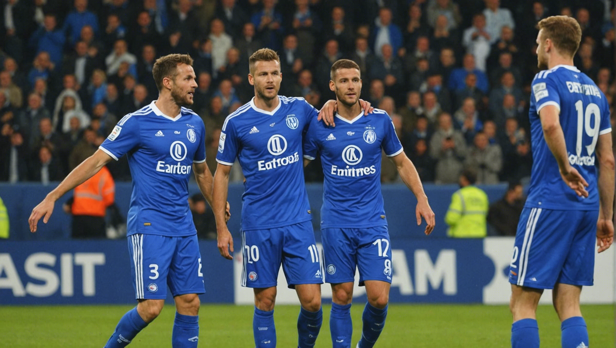 Auxerre erobert den Titel und kehrt in die Ligue 1 zurück, ein Spieltag vor Saisonende