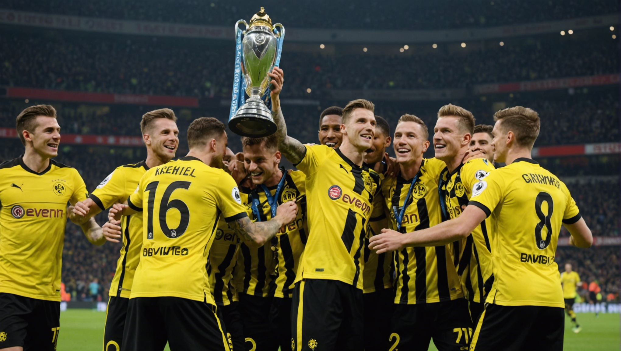 BVB gewinnt vor Wembley und holt sich Supertalent vor Real – Kehl triumphiert